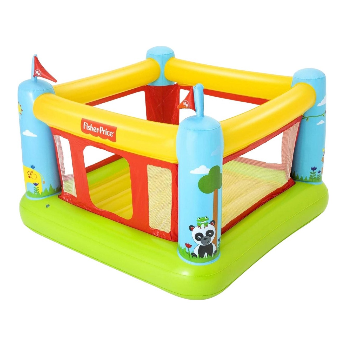 Fisher-Price Bouncetastic Bouncer
