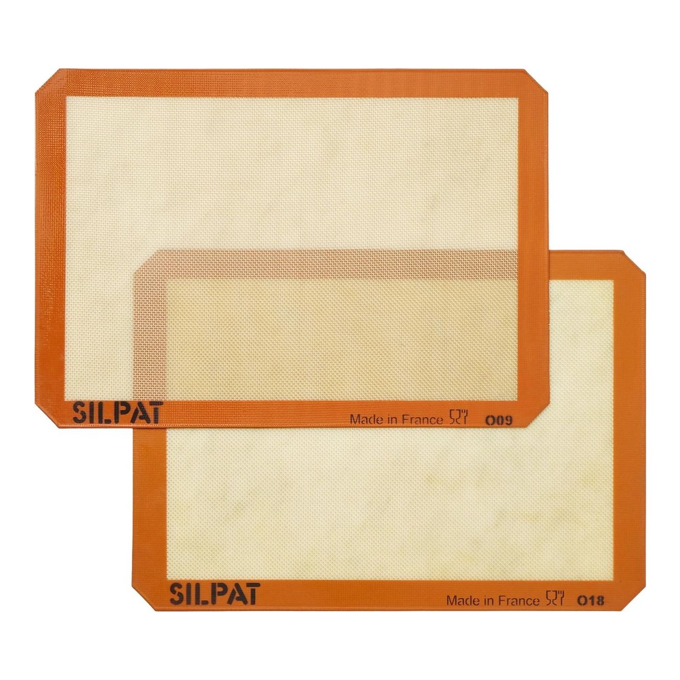 Sweet and Savory Mats, Set of 2
