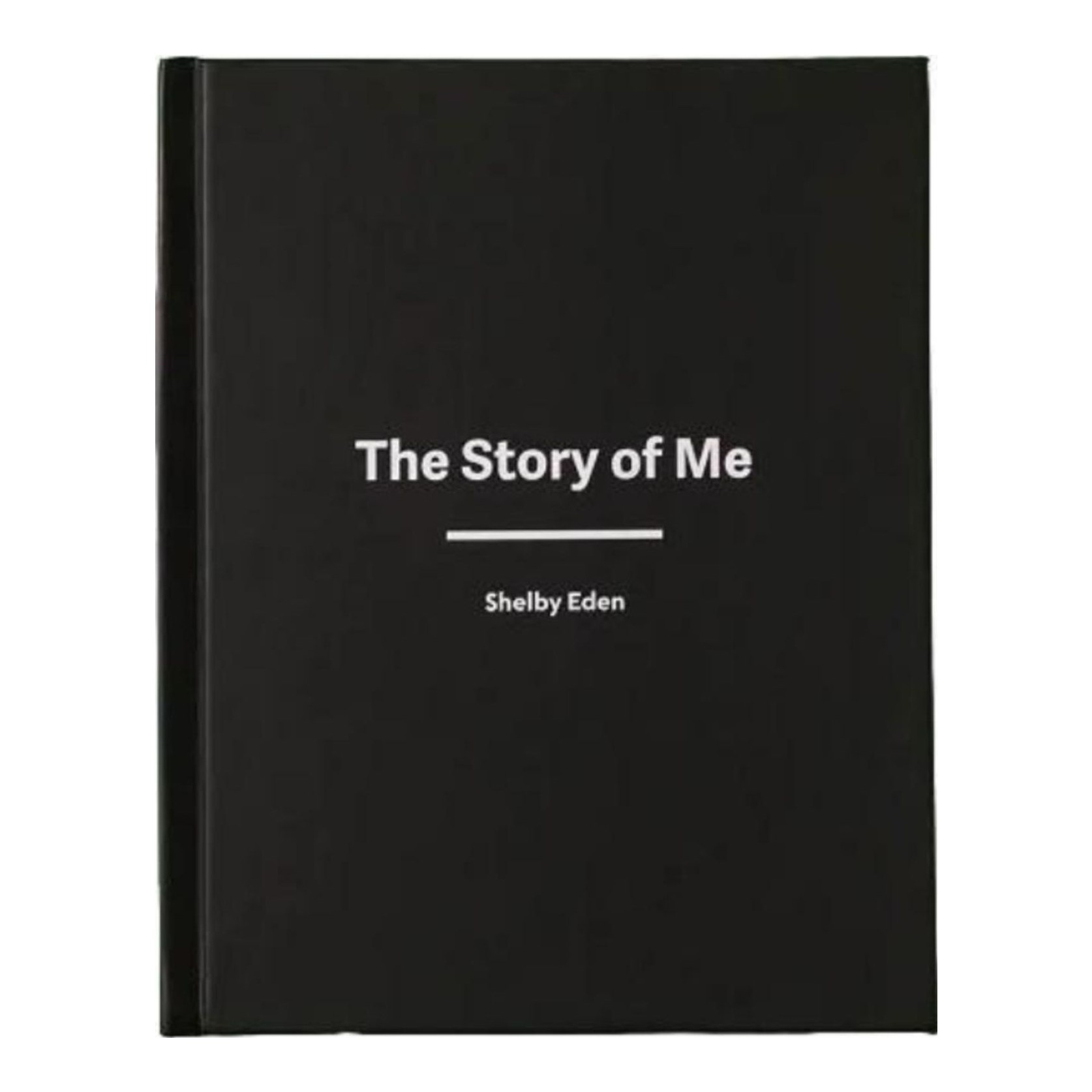 The Story of You: A Guided Memoir