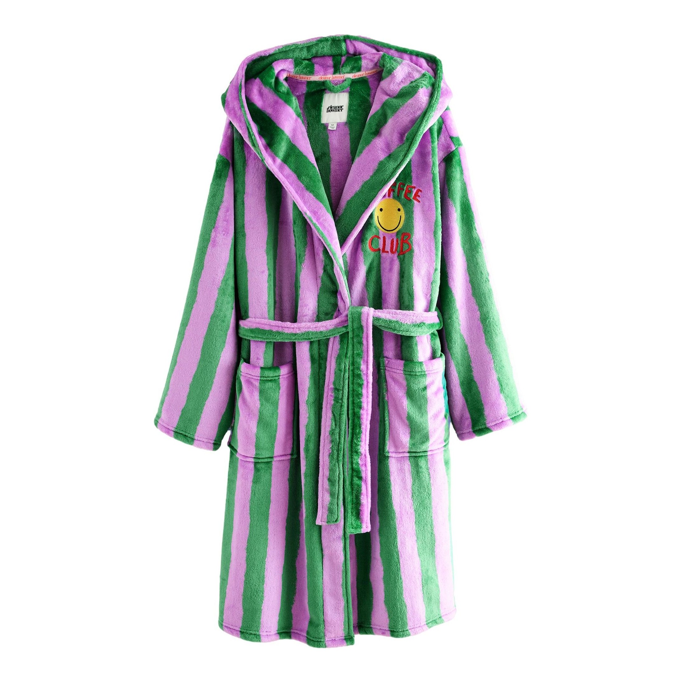 Eleanor Bowmer | Coffee Club Fleece Robe