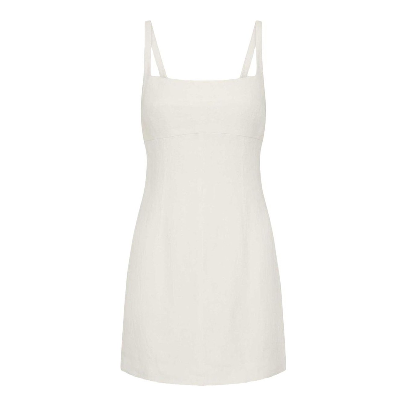 knee length dresses for ladies Iris Mini Dress – thethingsbetween main image 1