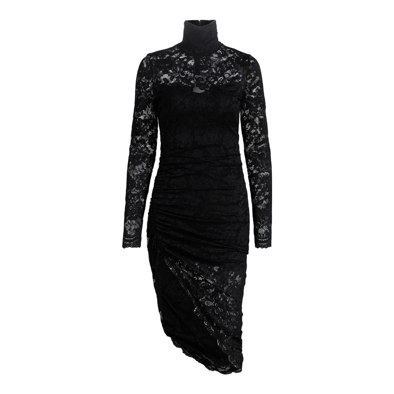 Generation Love | Tamara Velvet Lace Maxi Dress