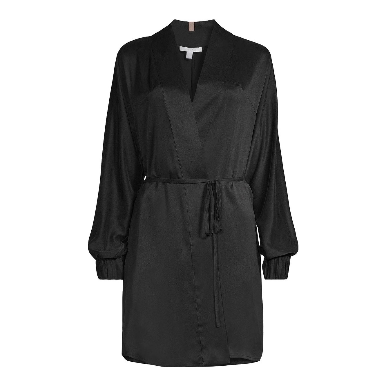 Washable Silk Robe