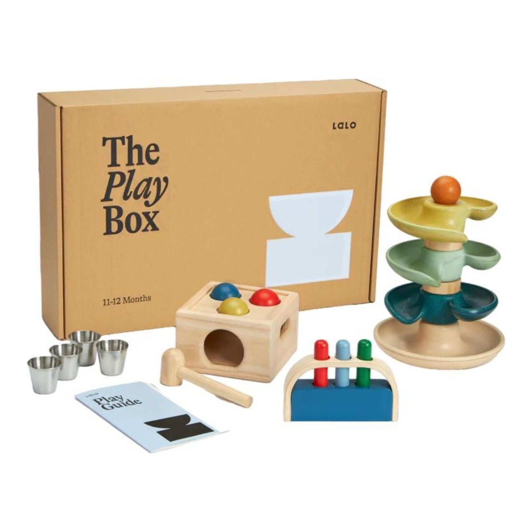 The Play Boxes