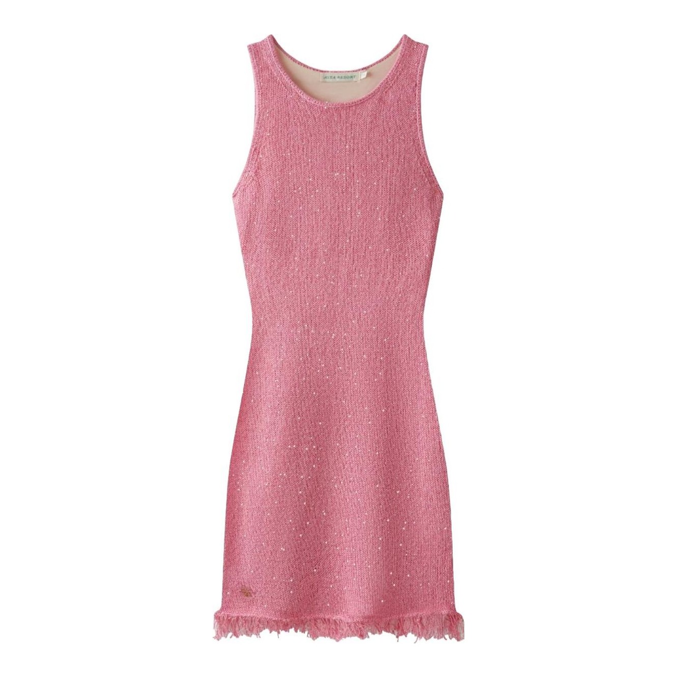 open lace back dress 70s Red Mod Mini Dress