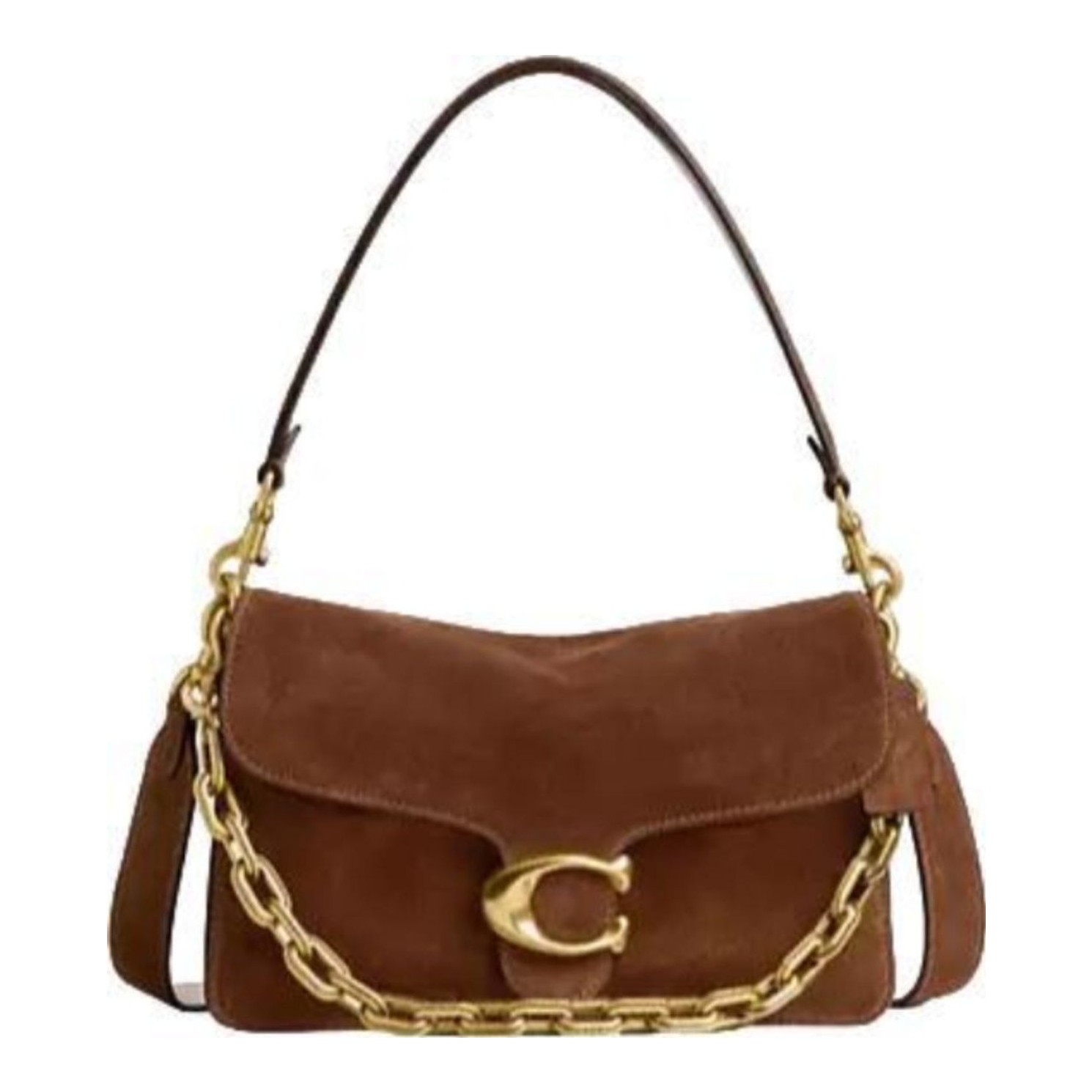 COACH | Tabby Chain Shoulder Bag