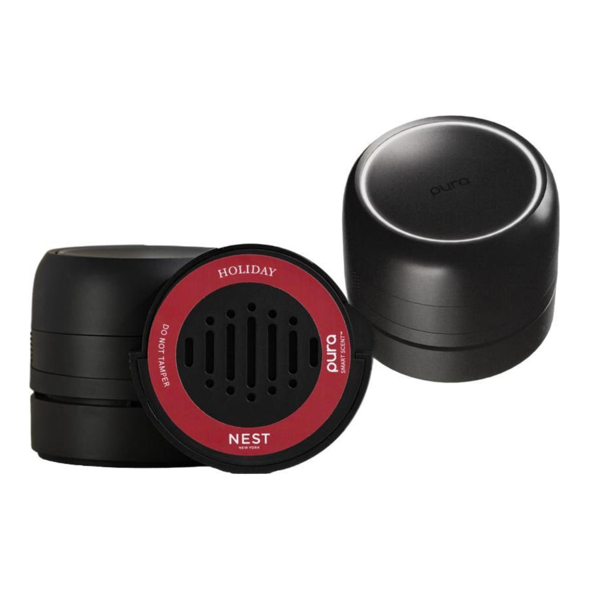 Holiday Car Fragrance Set