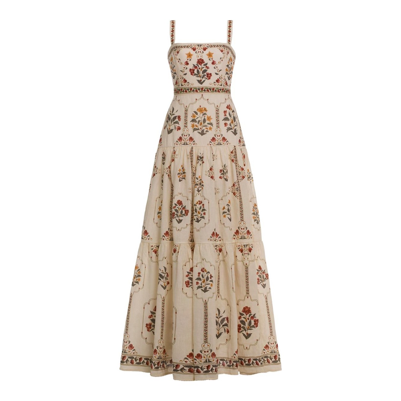 Aqua Blu Australia | Adele Maxi Dress