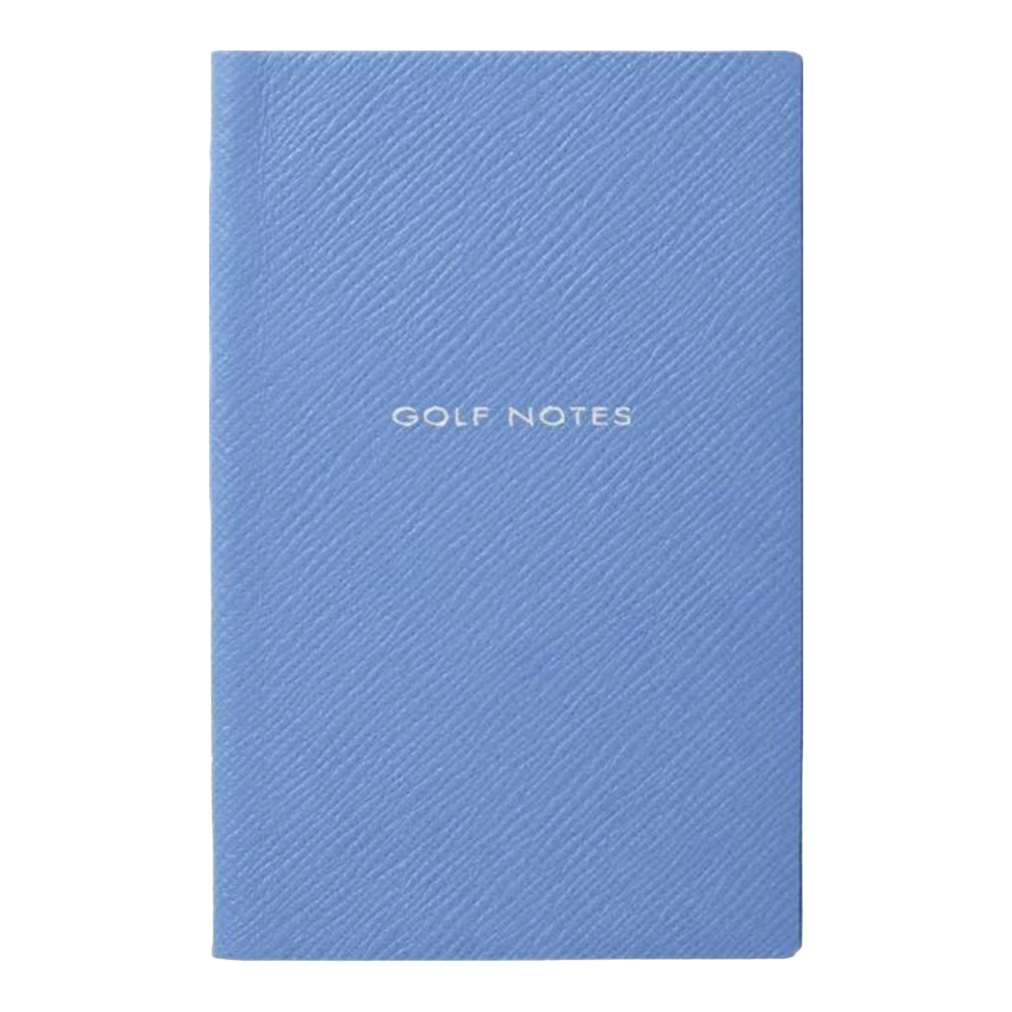 Golf Notes Panama Notebook