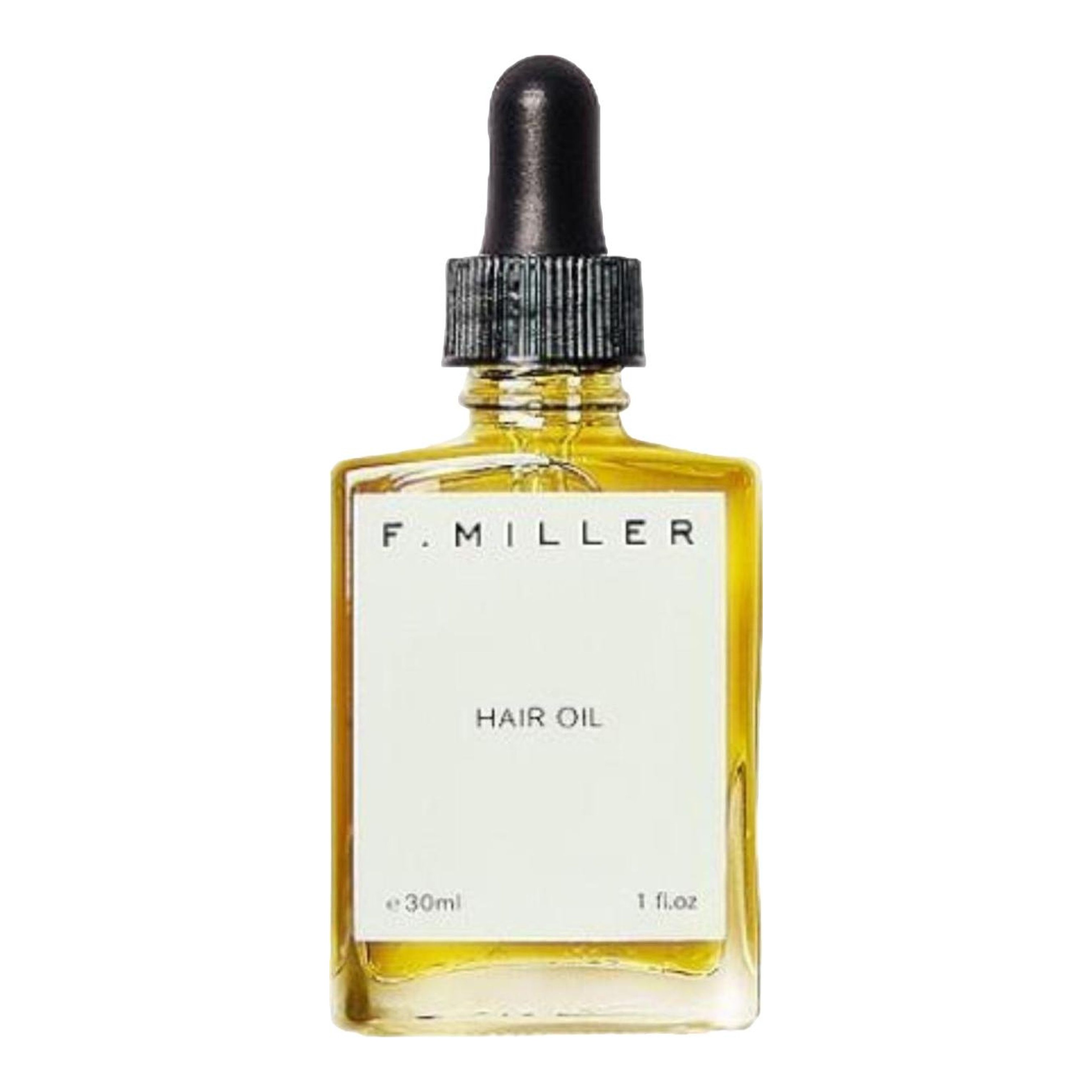 F. Miller — Hair Oil