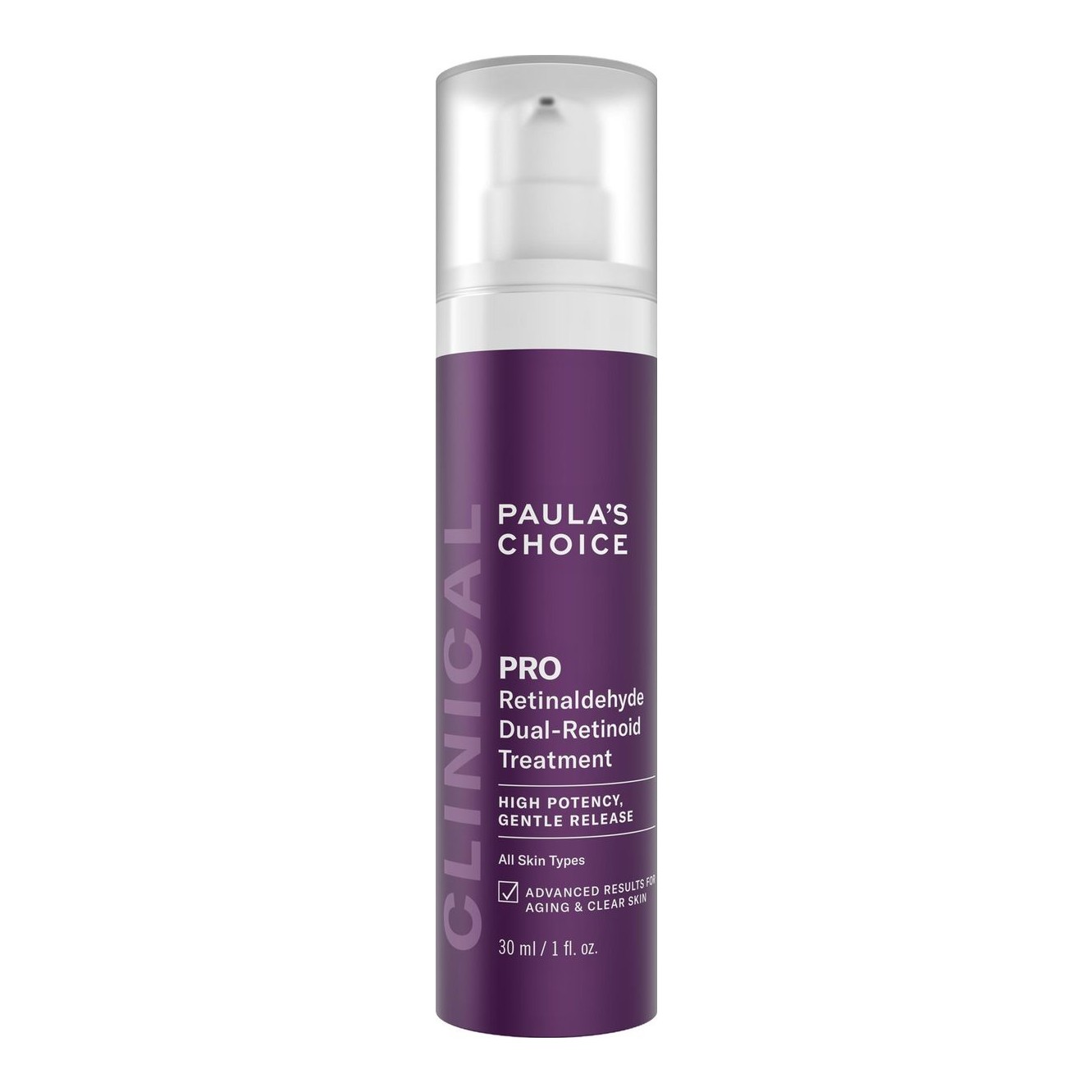 Pro Retinaldehyde Dual-Retinoid Treatment