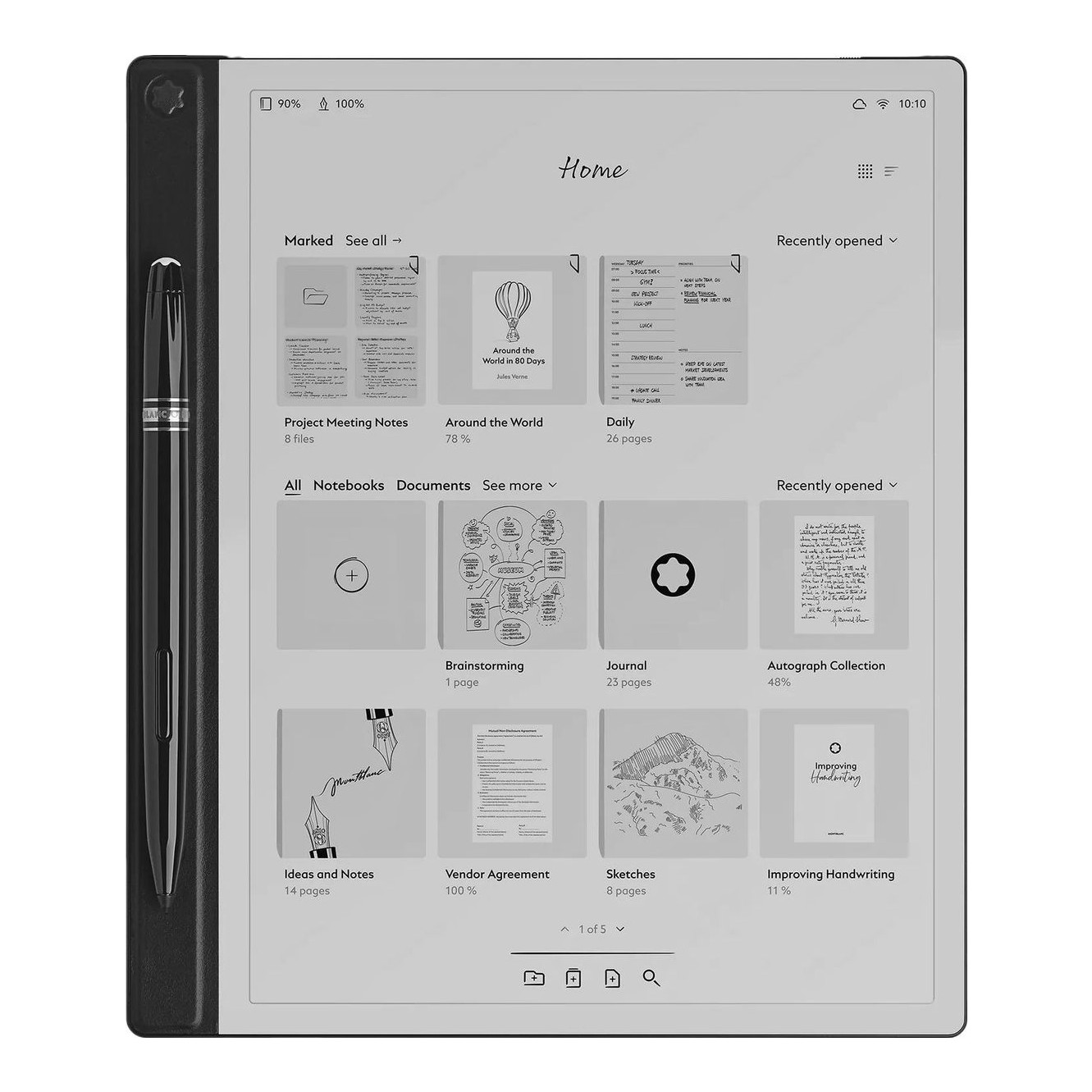 Digital Paper