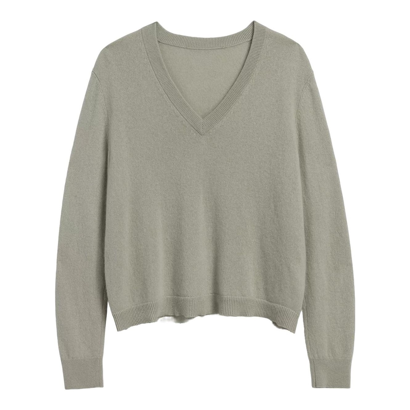 JENNI KAYNE | Flynn Cashmere Sweater - Sage