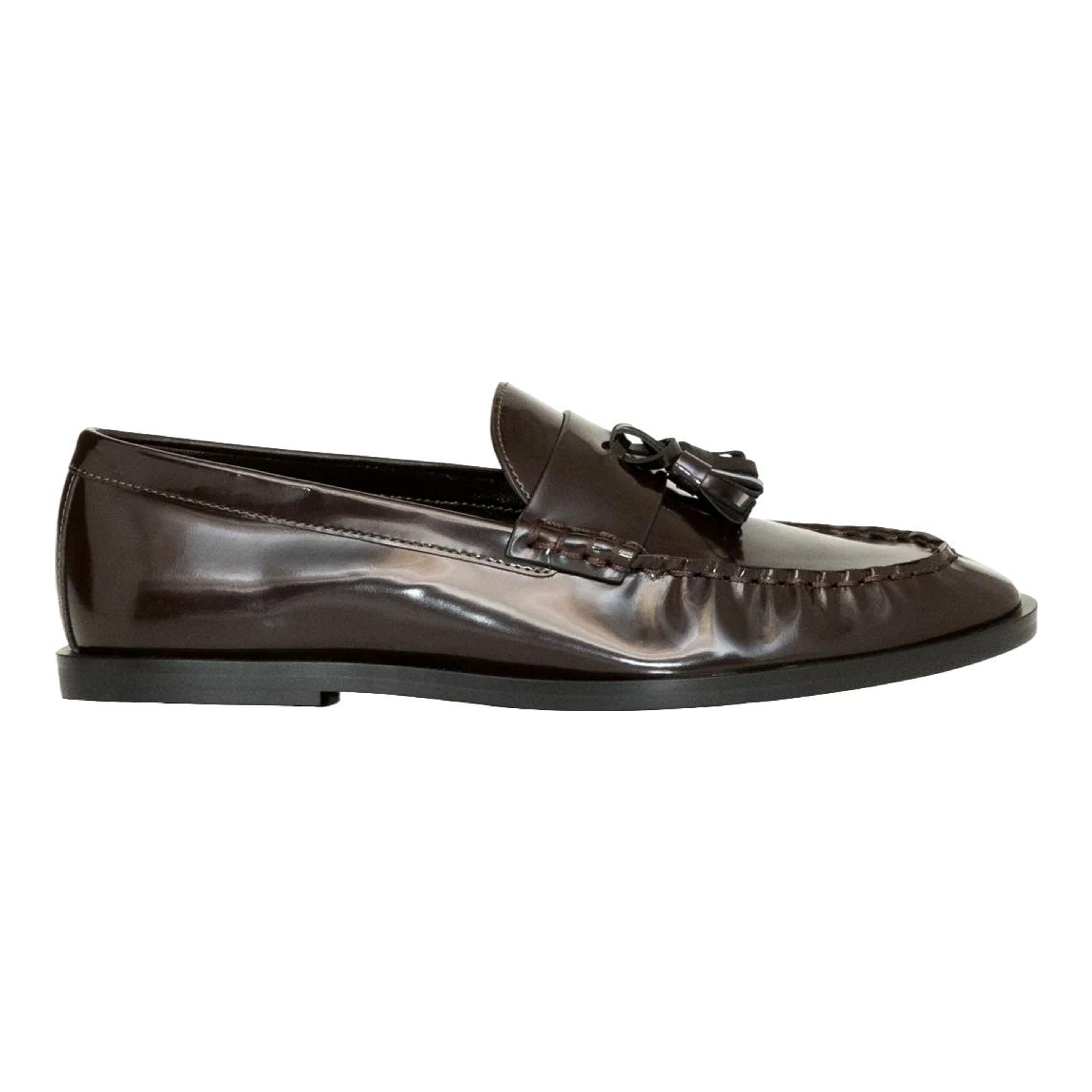 Pêche | Hugh Leather Loafers