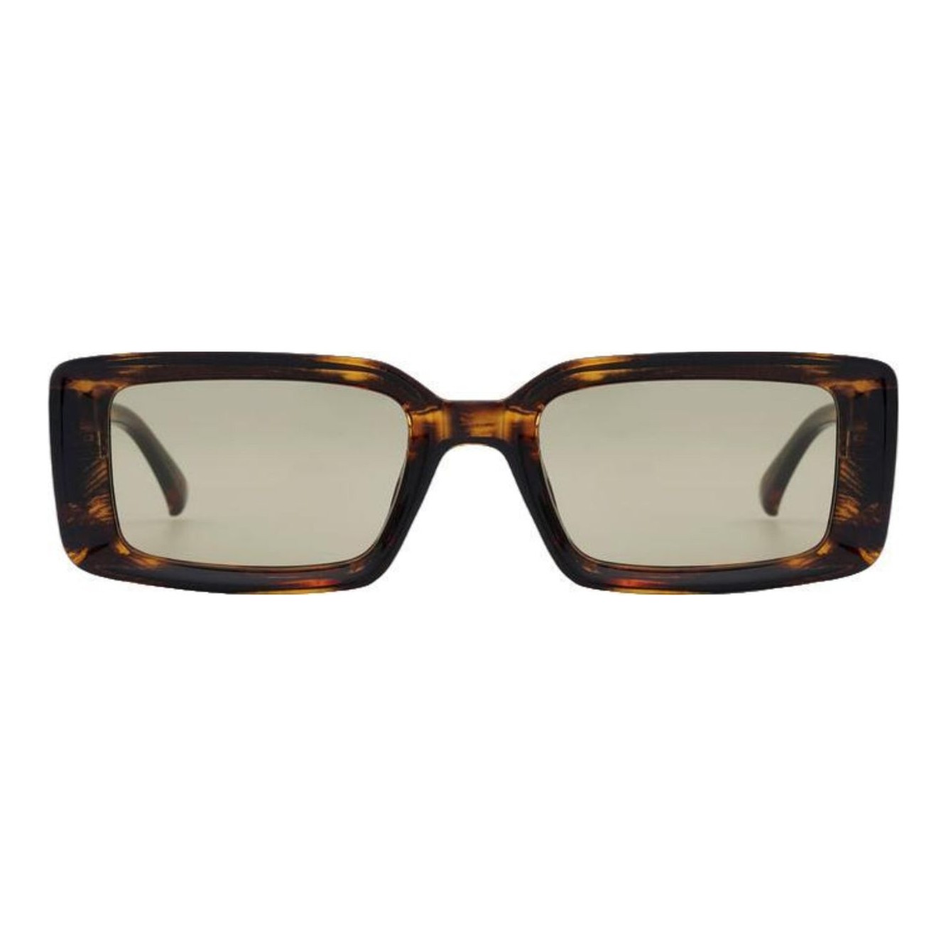 Eva Tortoise Light Brown Lens