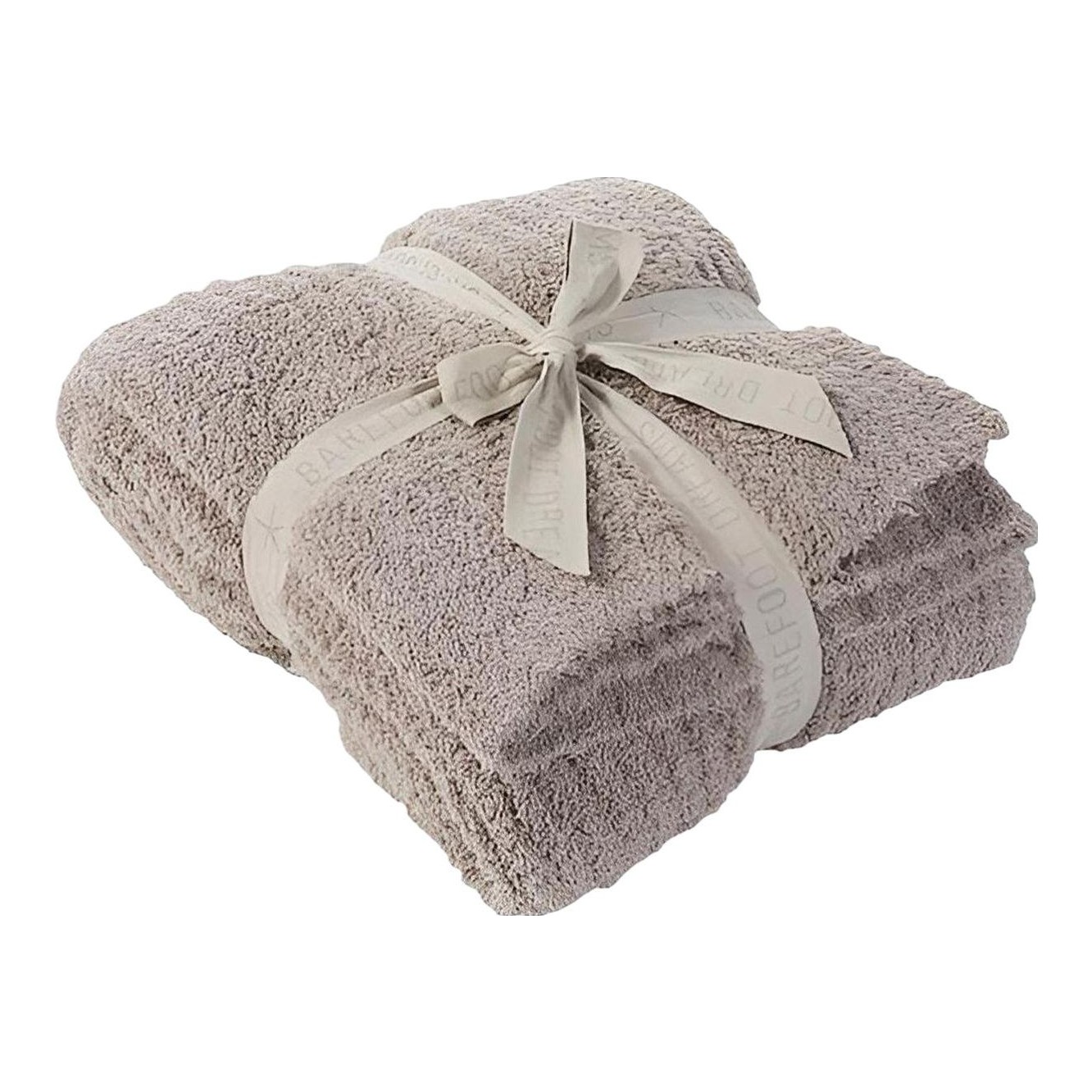 BAREFOOT DREAMS | Cozychic Throw Blanket