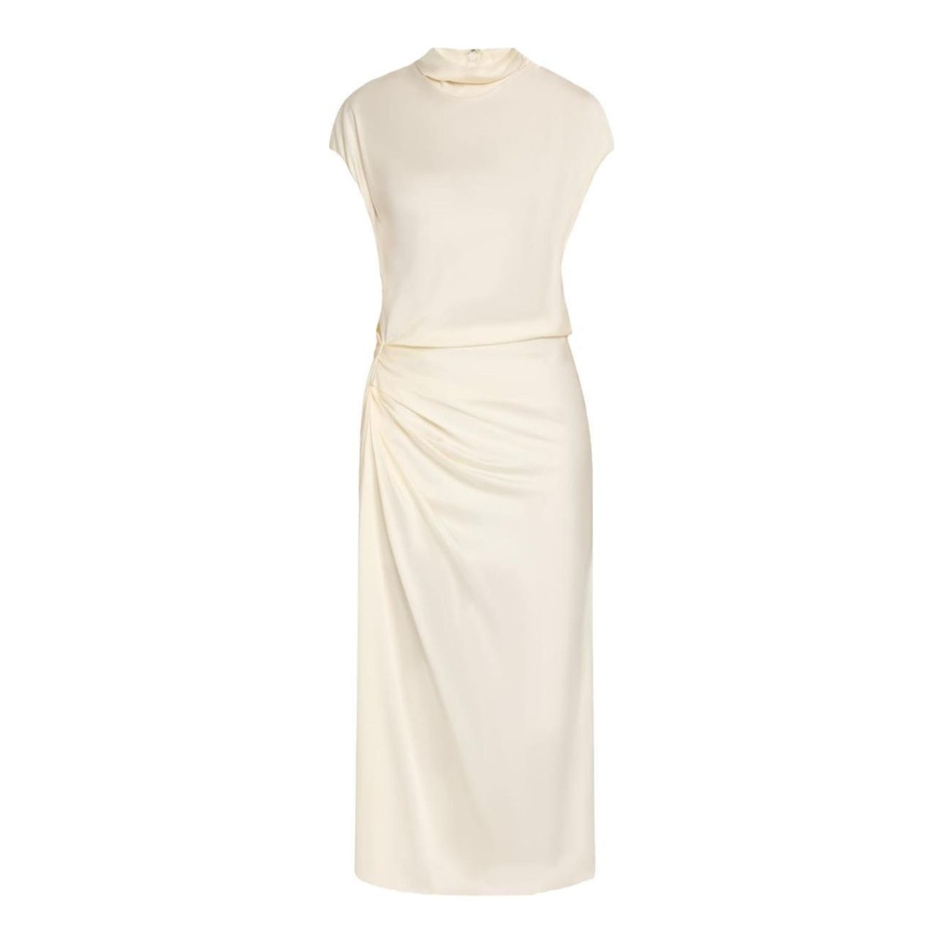 STAUD | Amelie Midi Dress