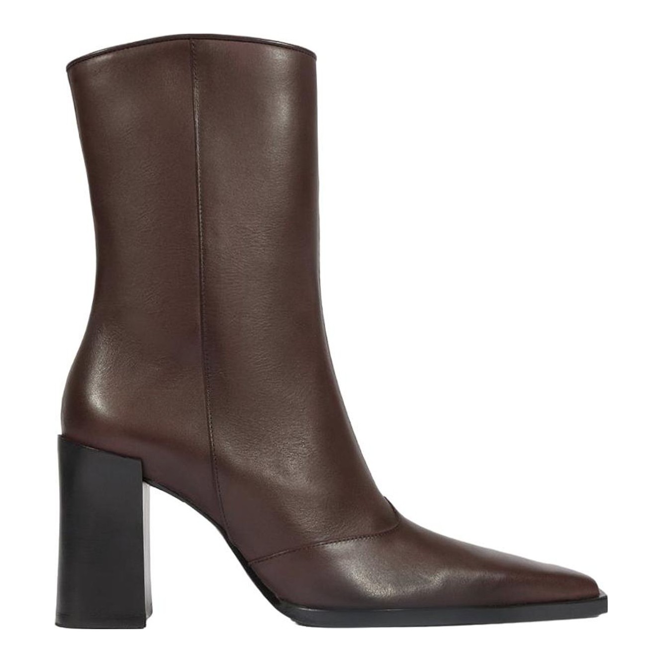 Raffaela Leather Bootie