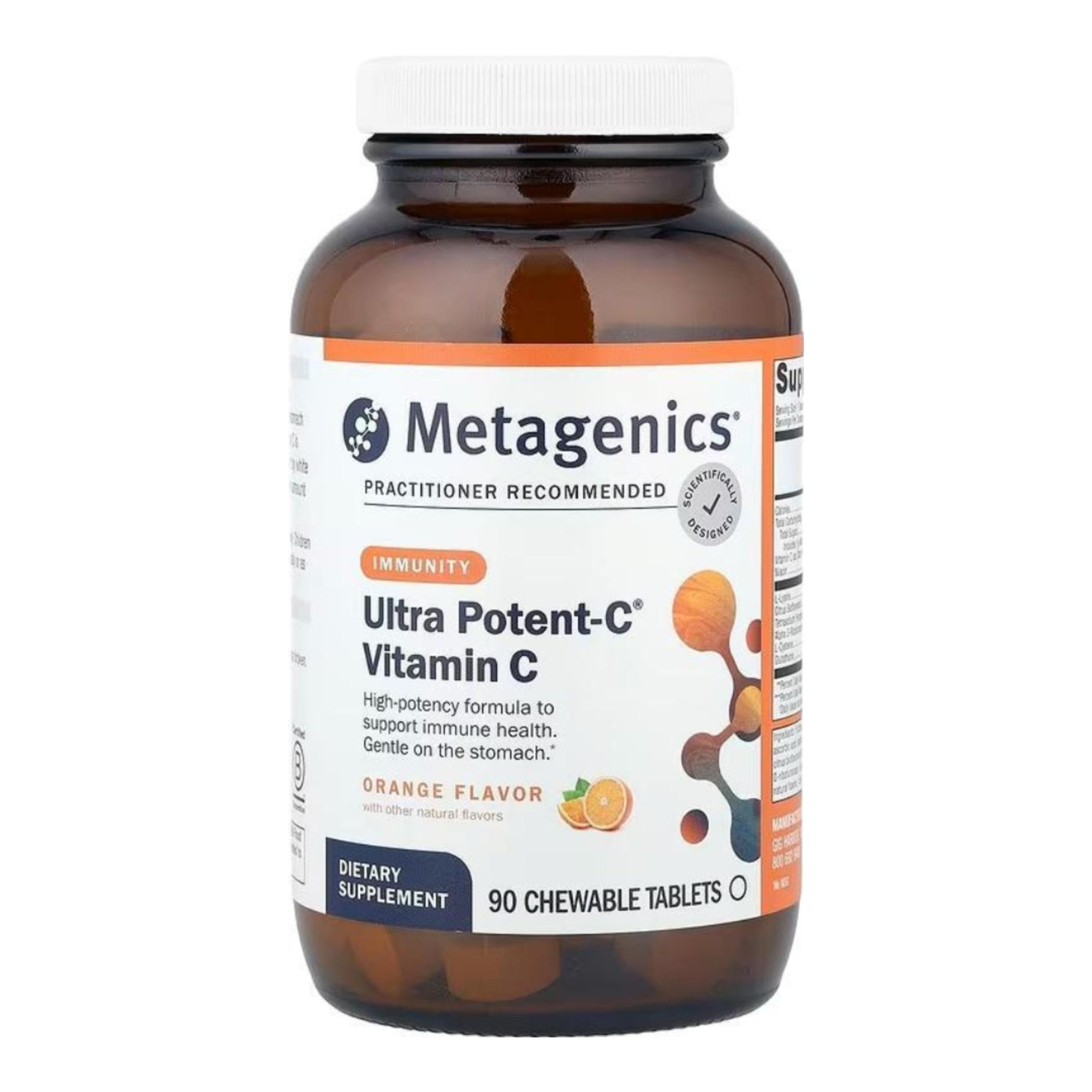 Metagenics — Ultra Potent-C Vitamin C