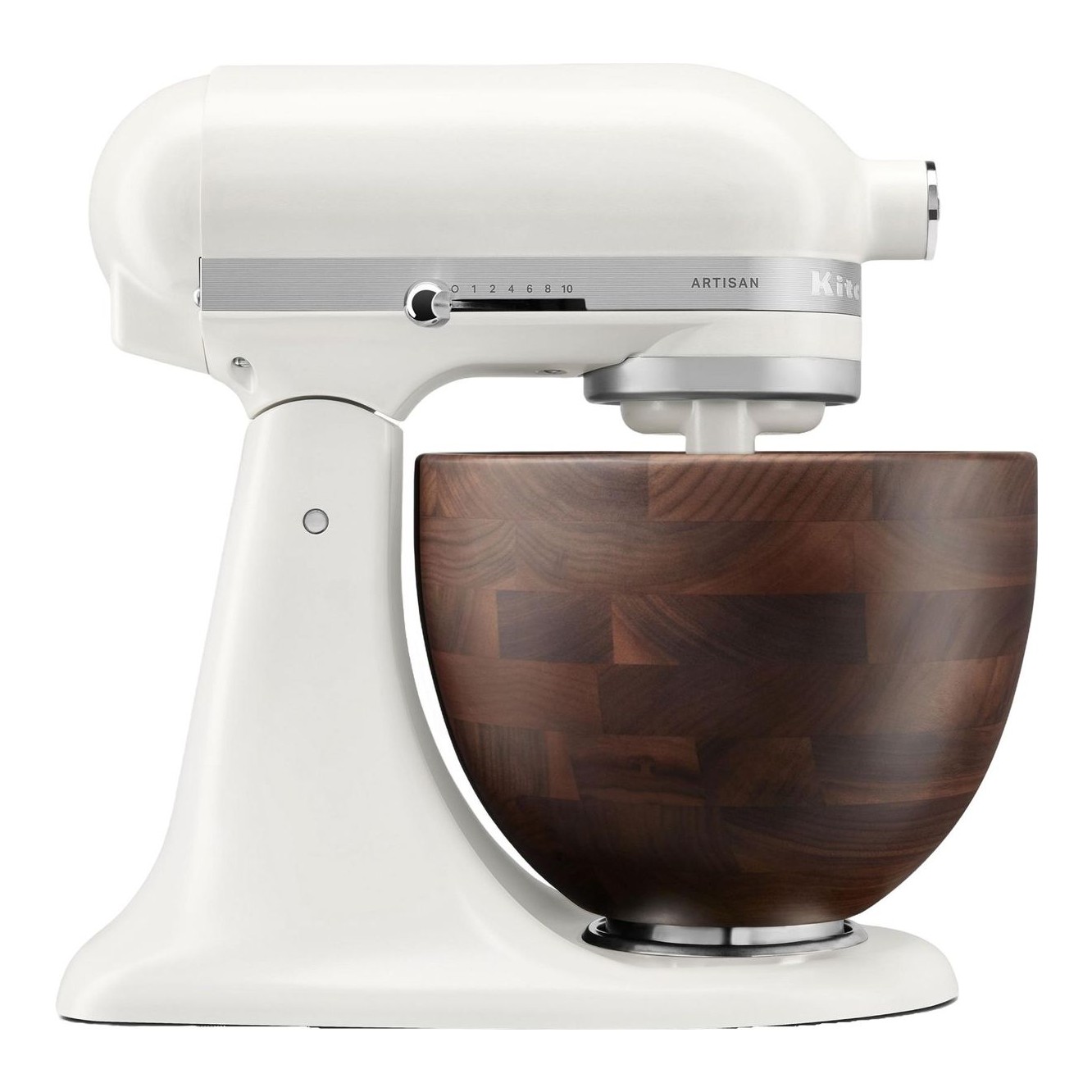 KitchenAid | Artisan Series 5 Quart Tilt-Head Stand Mixer with Walnut ...