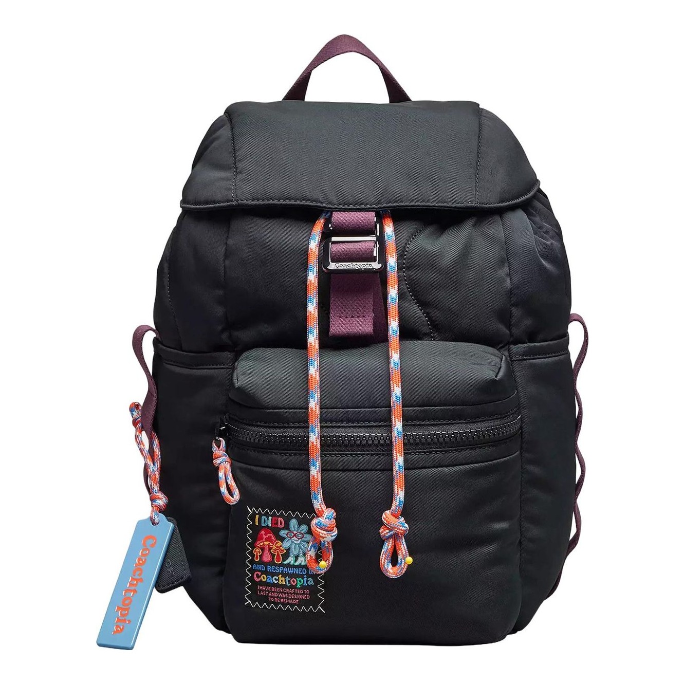 Coachtopia Loop Mini Backpack