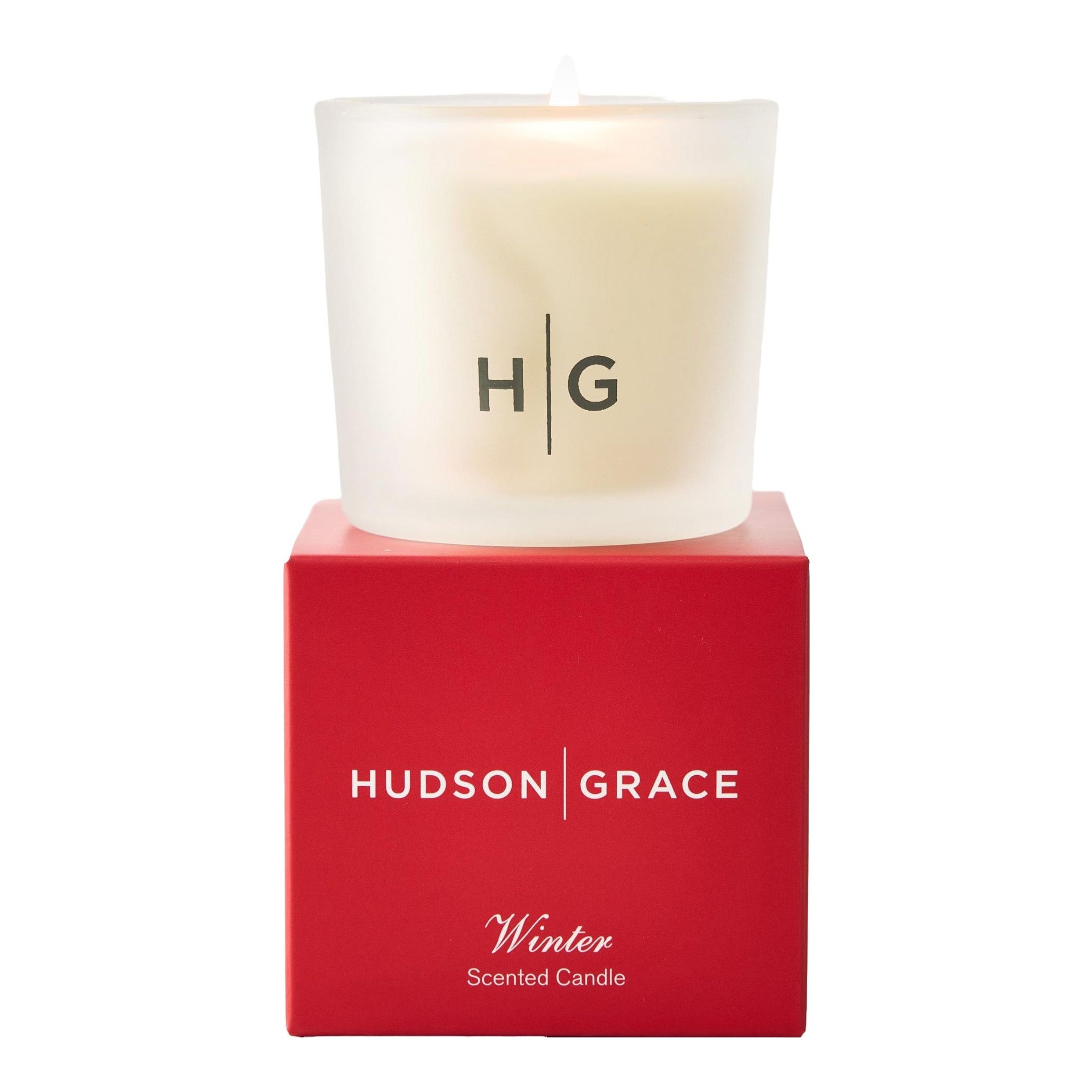 Winter Scented Votive Candle - Thumbnail 4