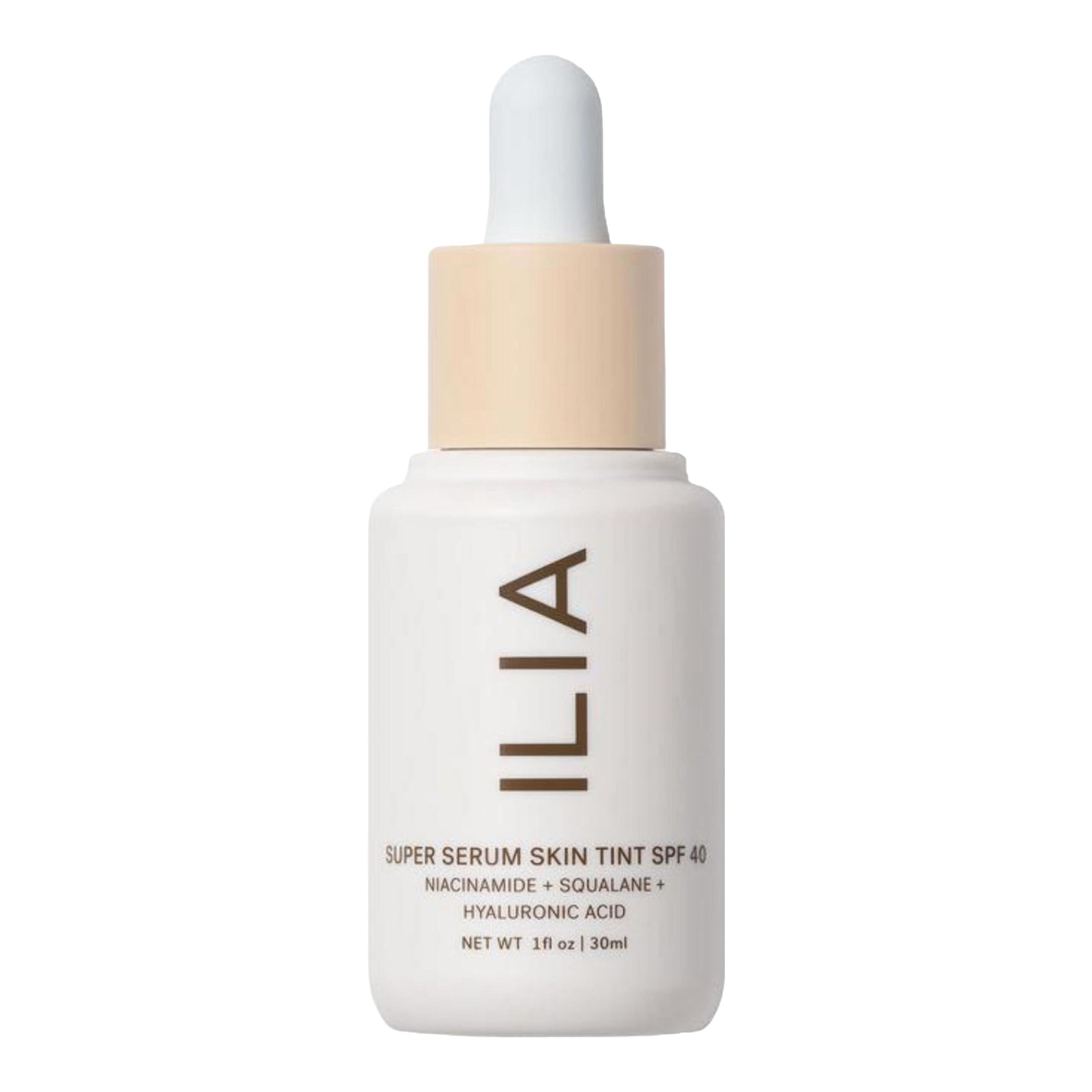 ILIA BEAUTY | Super Serum Skin Tint SPF 40