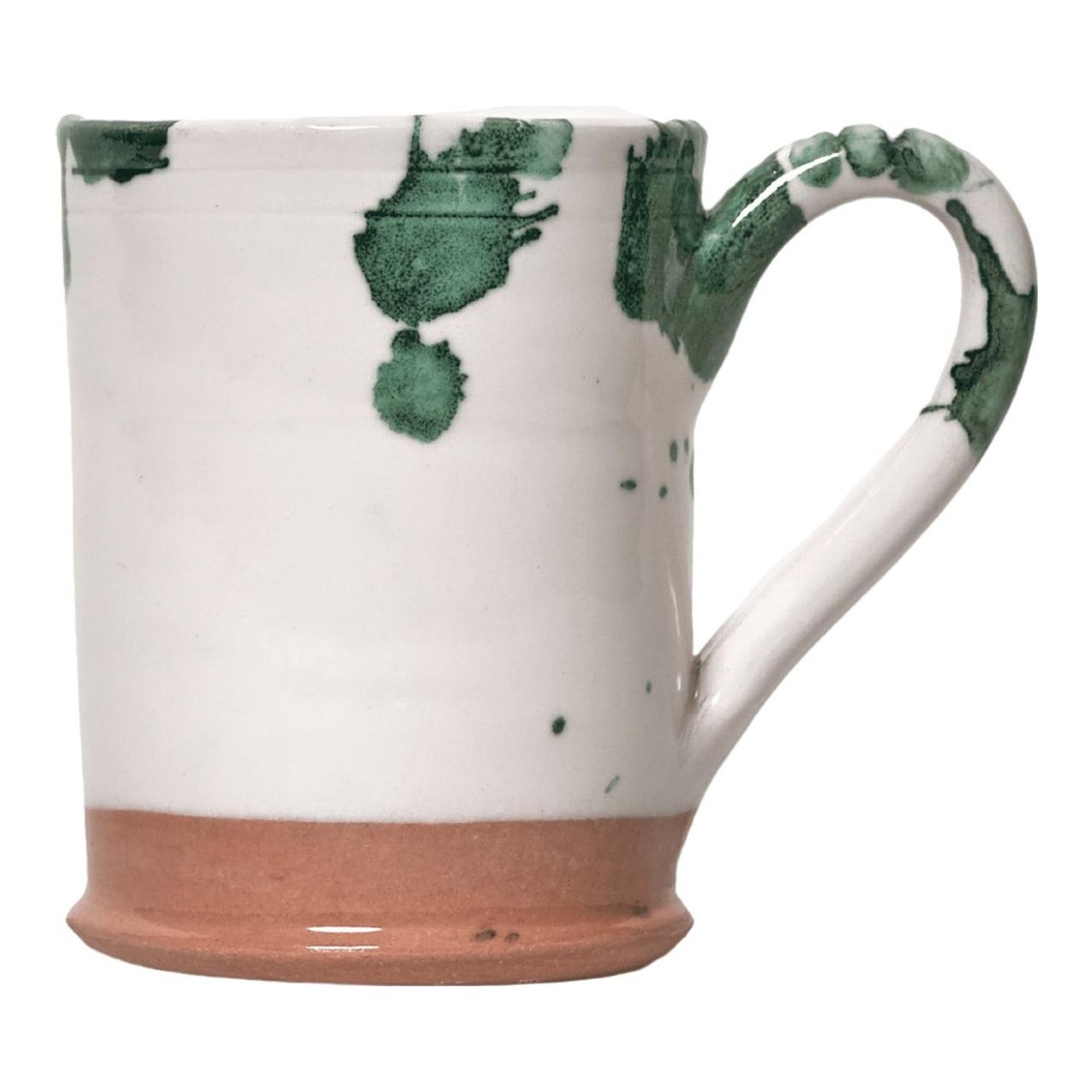 Echo Park Pottery by Peter Shire | Tall Splatter Mug