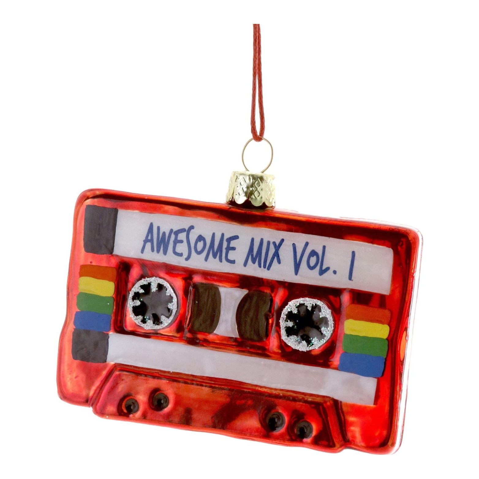 Cody Foster Mix Tape Ornament - Thumbnail 5