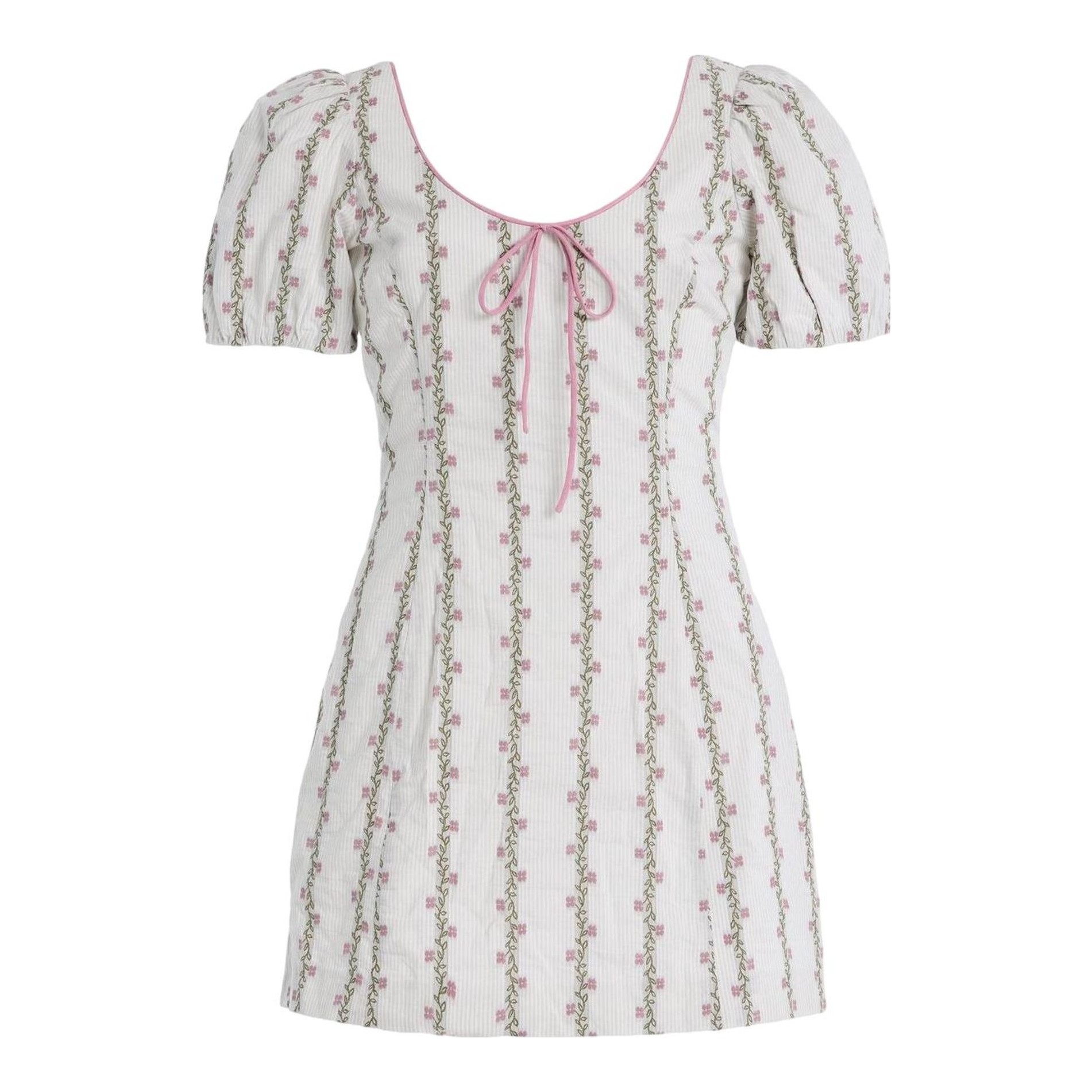 sachin and babi light blue dress Esther Dress