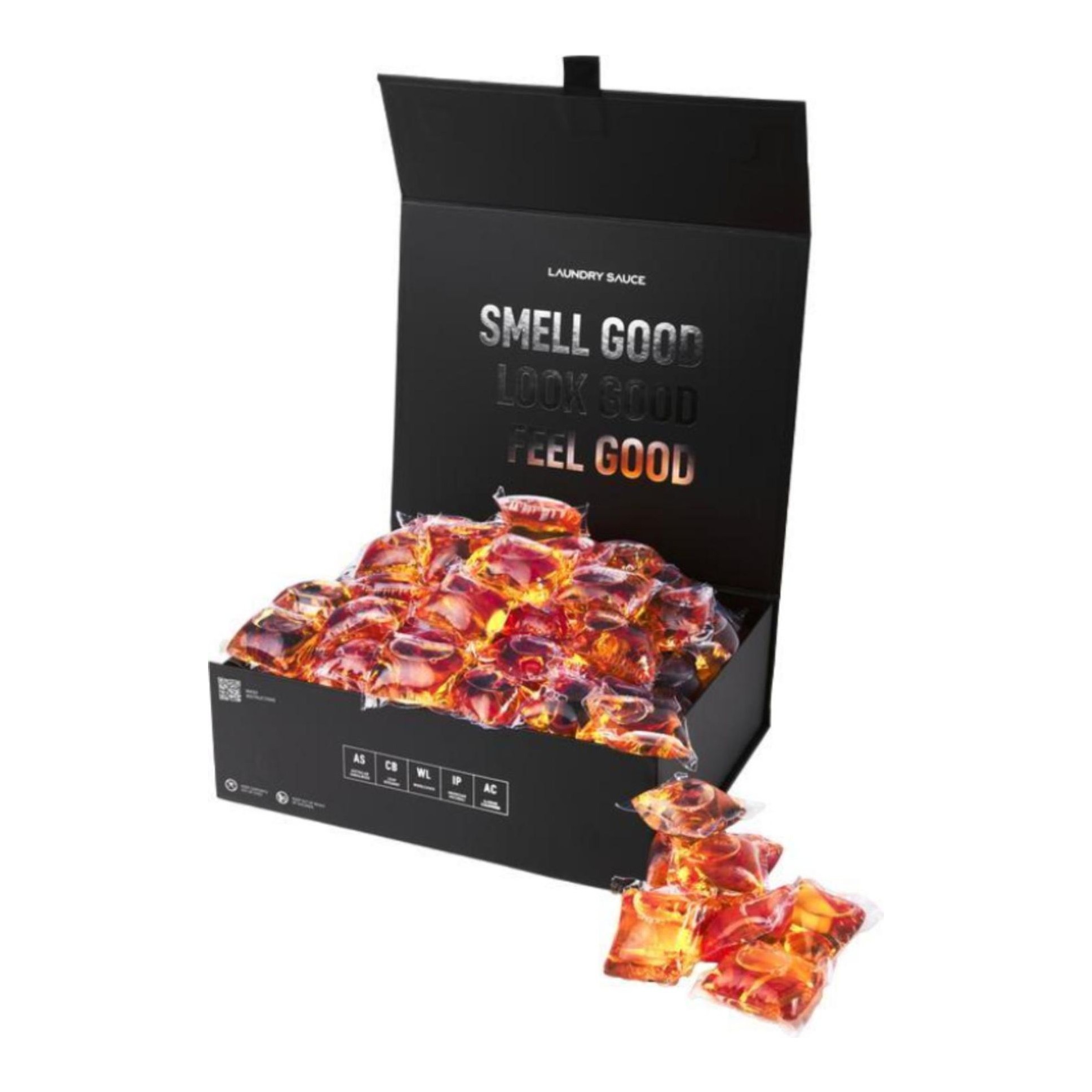 Laundry Detergent Pods