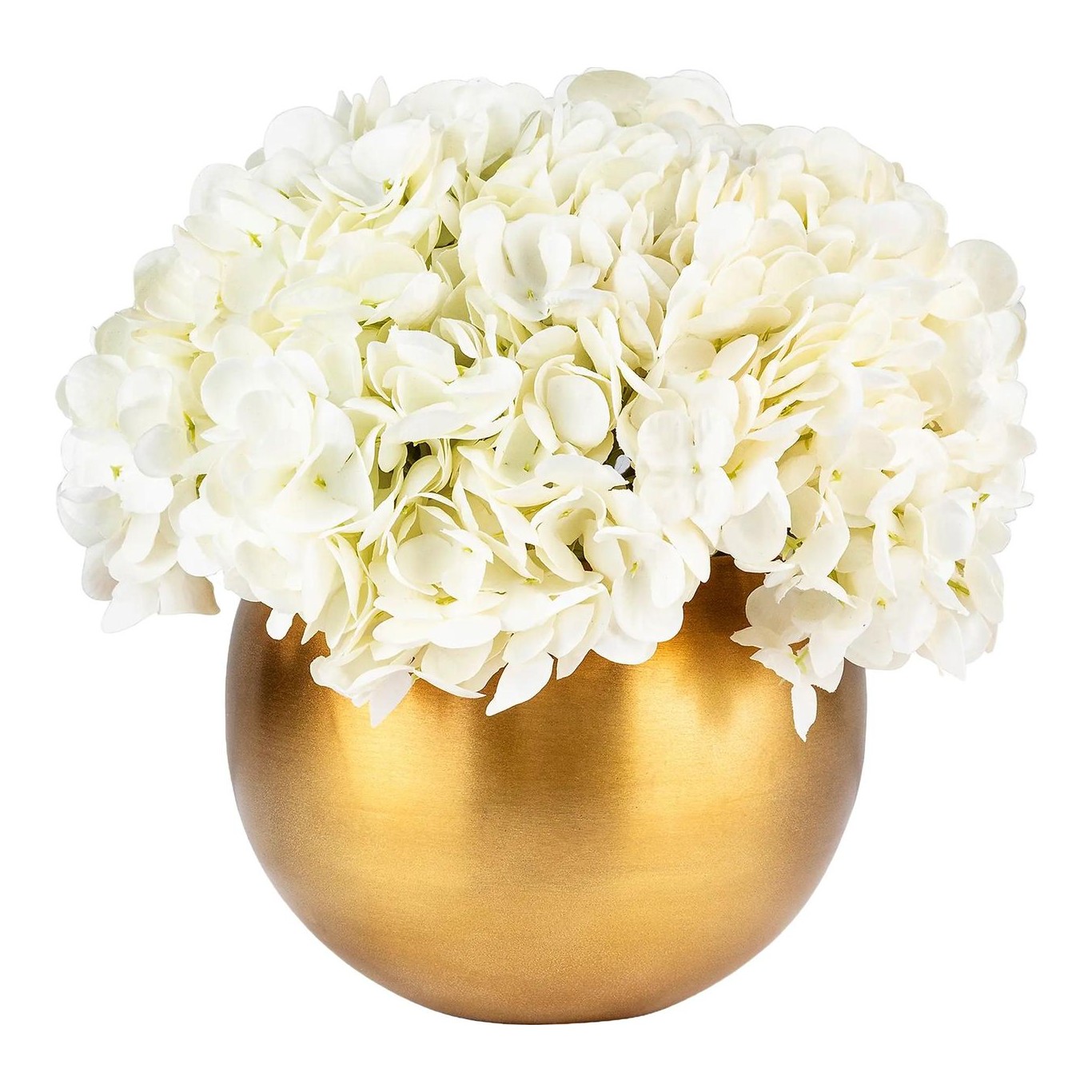 CocoBella | Auden Real Touch Hydrangea Arrangement