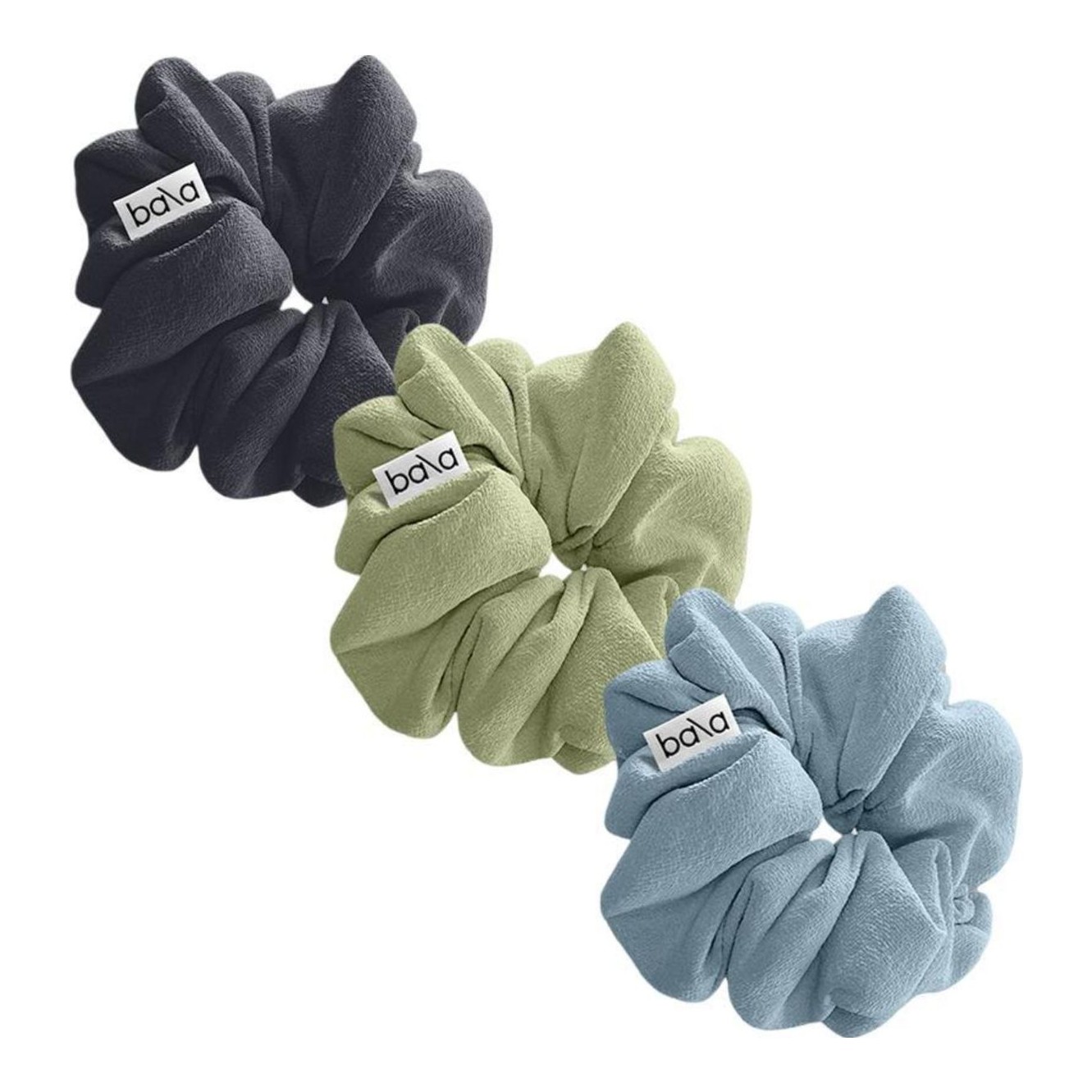 Alo | Fresh Mini Scrunchie 3-Pack