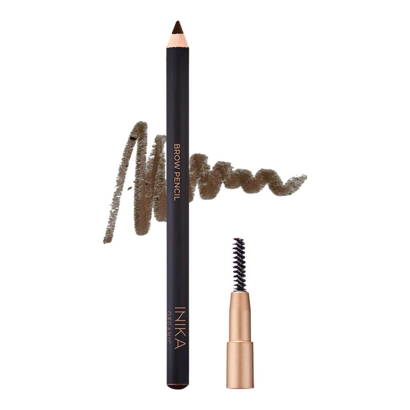 Inika Organic — Brow Pencil
