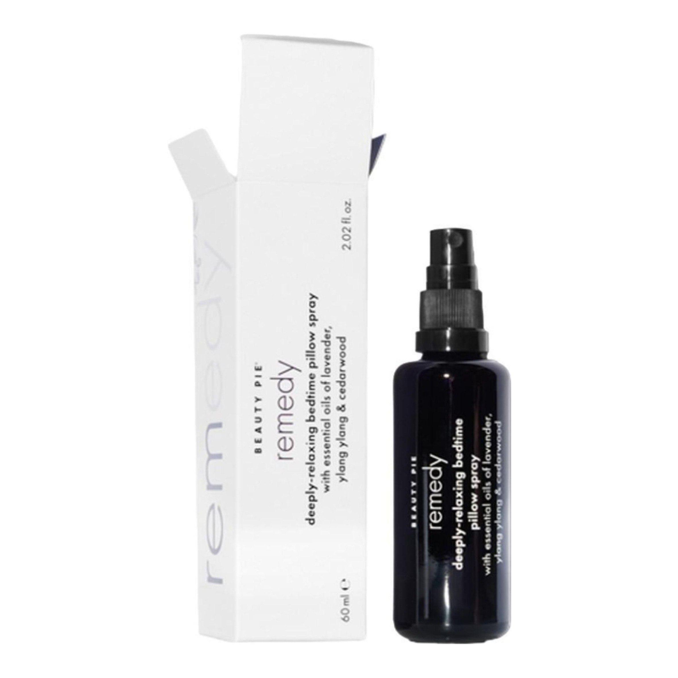 Beauty Pie Remedy Deeply-Relaxing Pillow Spray