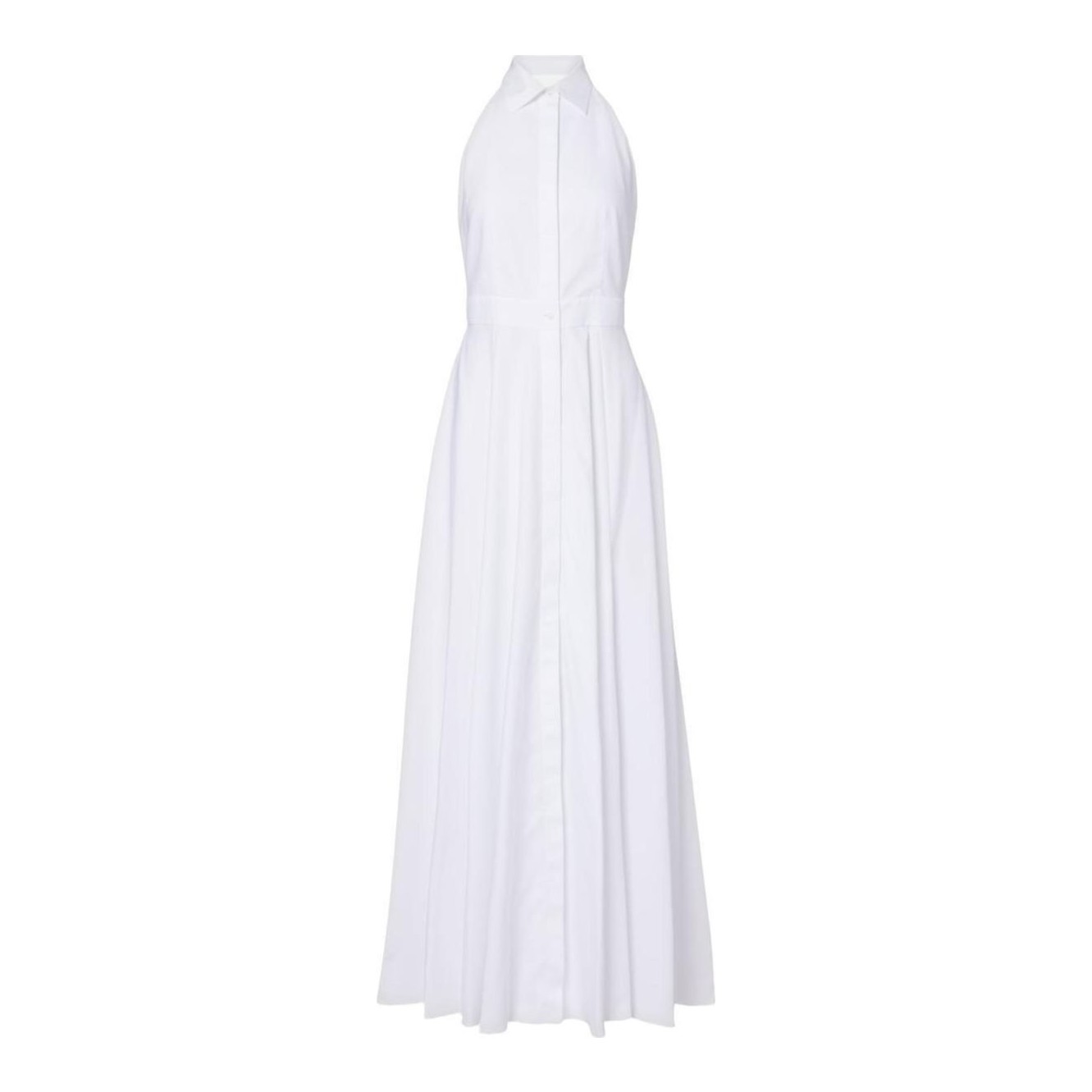 Odd Muse | Collar Maxi Dress