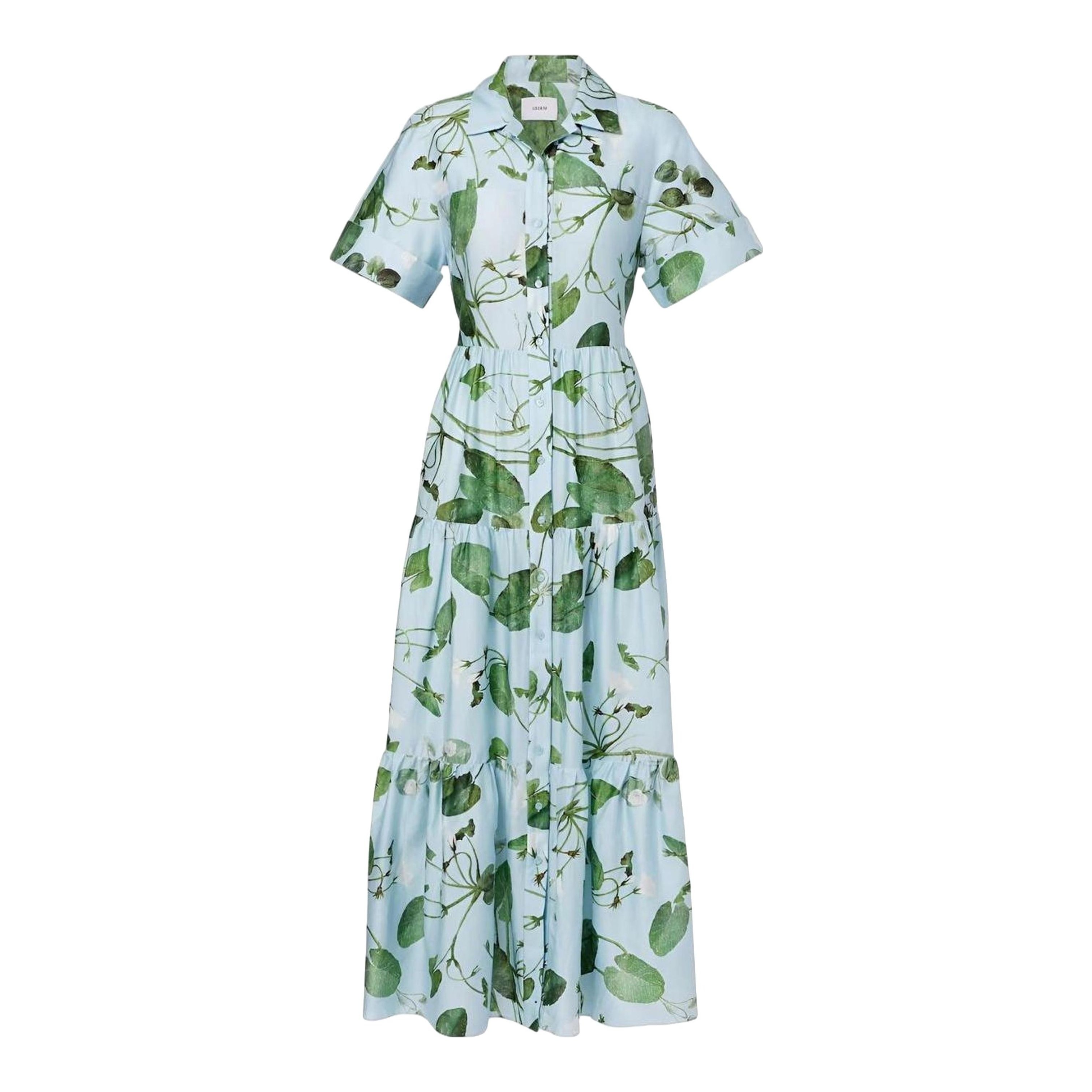 H&M | Long Cotton Dress