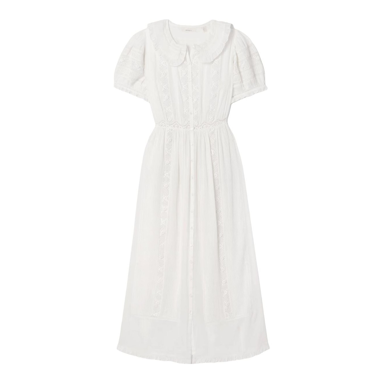 white christmas dresses Francis Floral Midi Dress