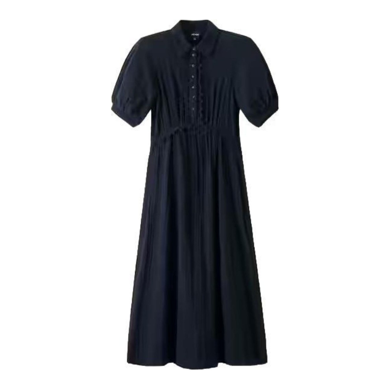 Pact | Fit & Flare Signature Scoop Dress