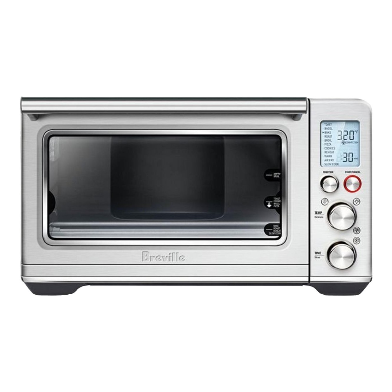 BREVILLE - The Smart Oven Air Fryer