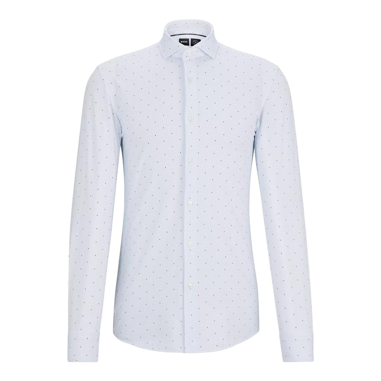 BOSS | Slim Fit Dress Shirt