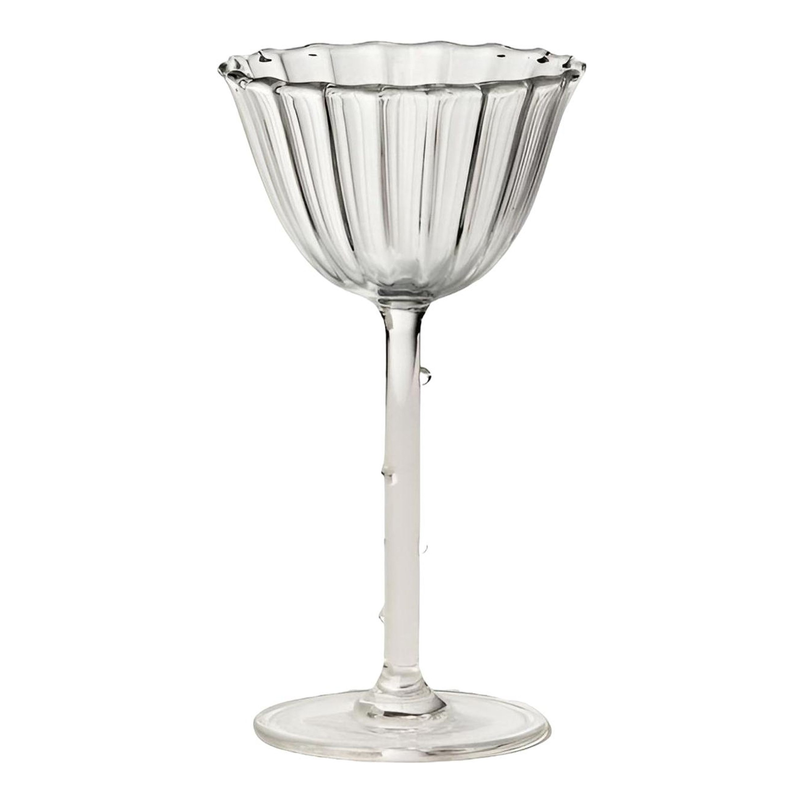 Cosmo Coupe Set of 4 Wine Glass