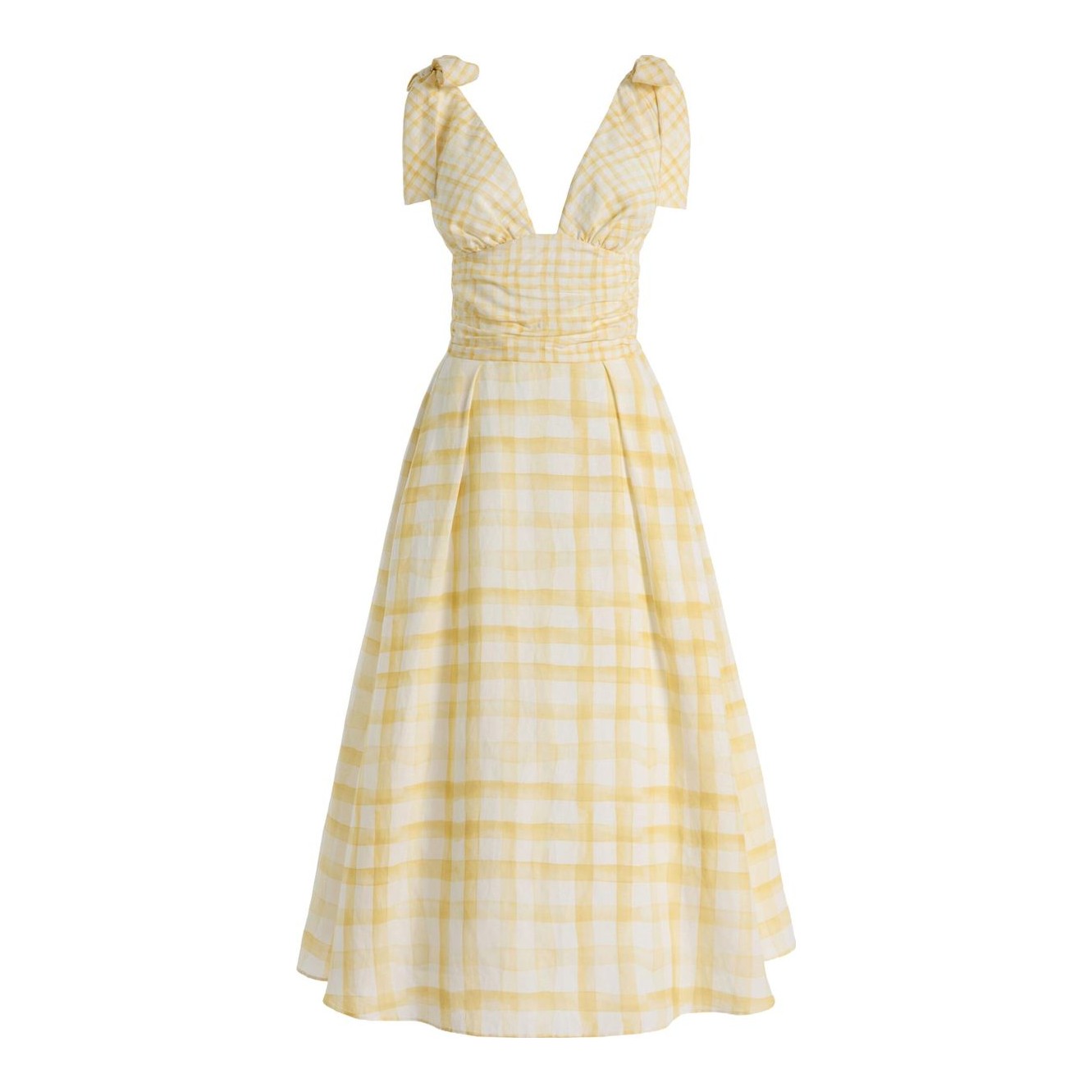 Rosie Assoulin | Golden Afternoon Dress