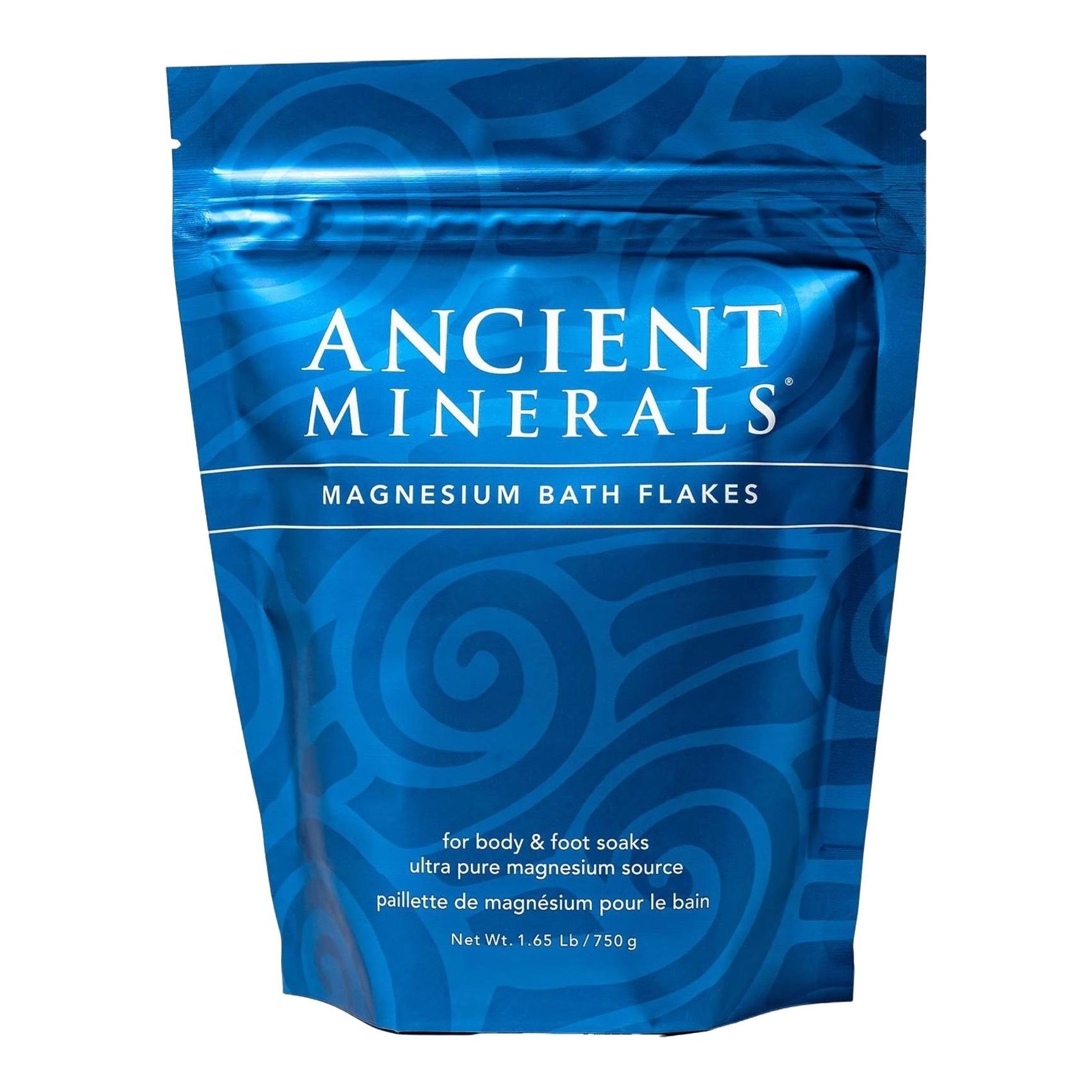 Magnesium Bath Flakes 1.65 lbs