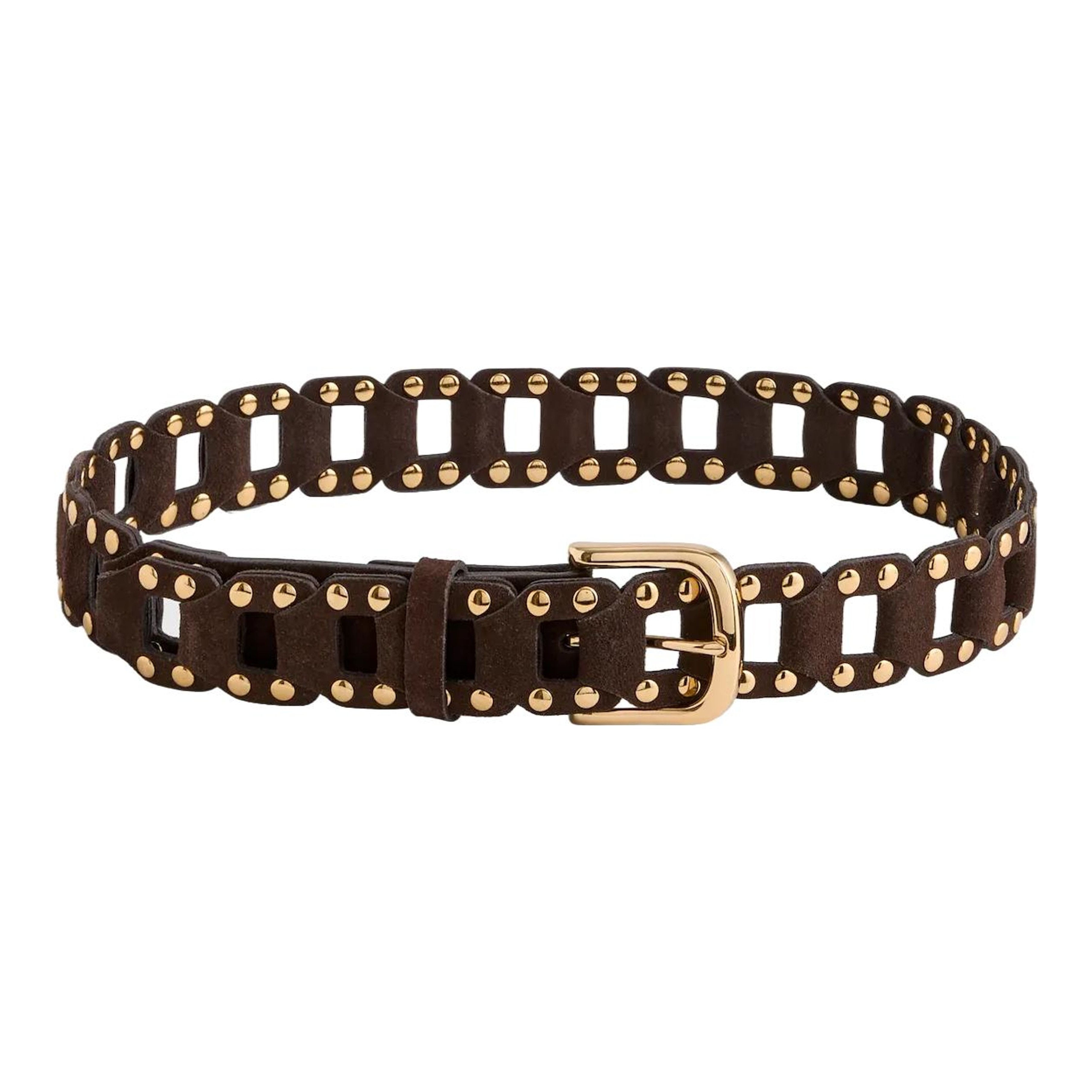Madewell | Alexa Chung x Madewell Horsebit Belt