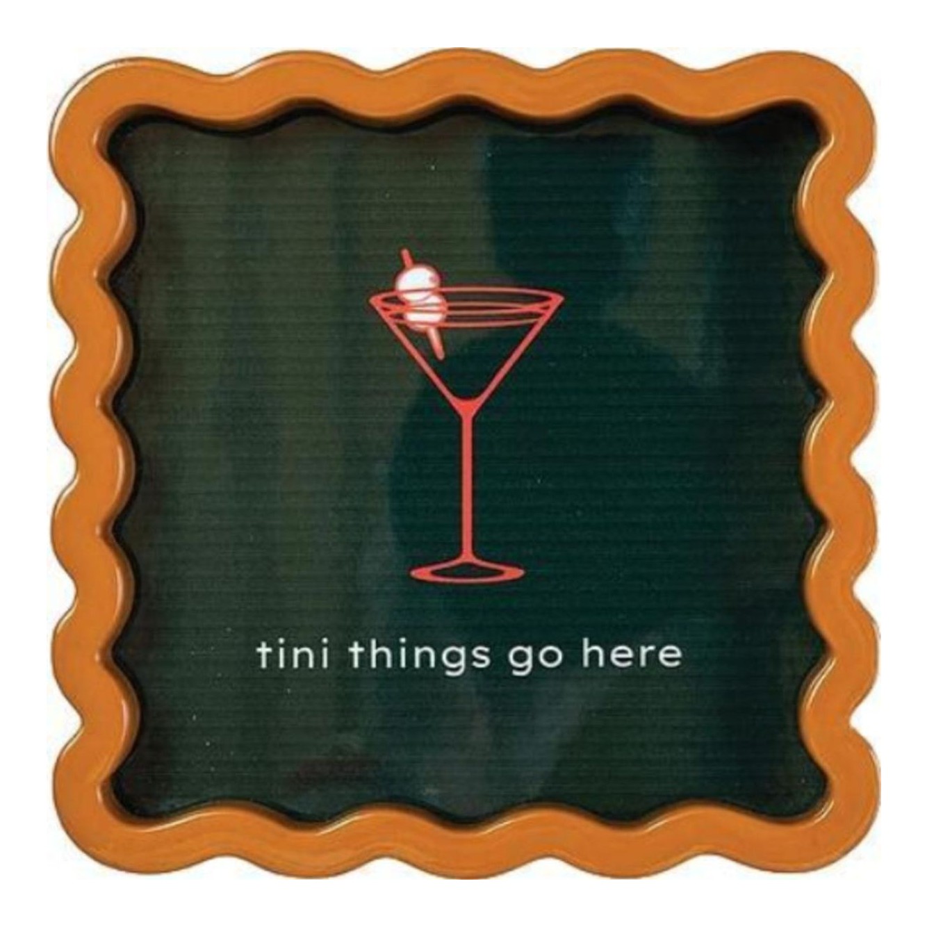 FURBISH STUDIO - Tiny Things Lacquer Tray