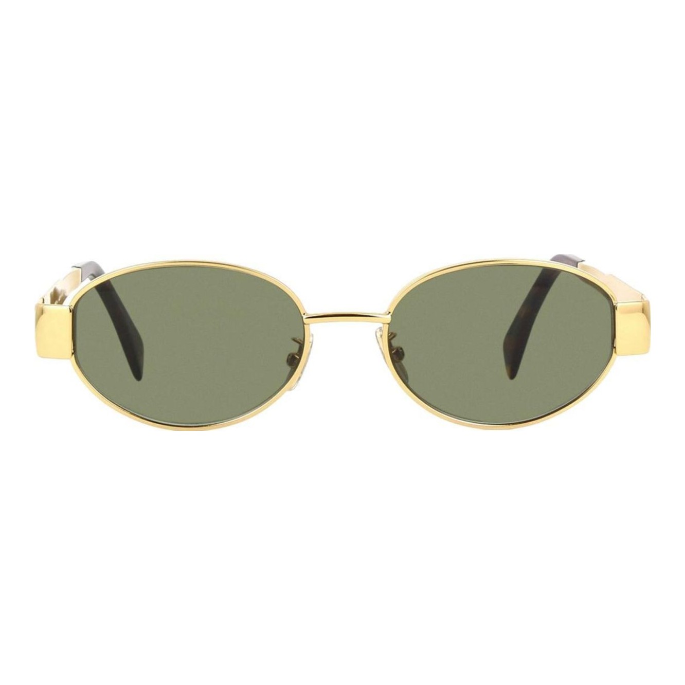 Celine | Metal Round Sunglasses CL40100U display picture 3