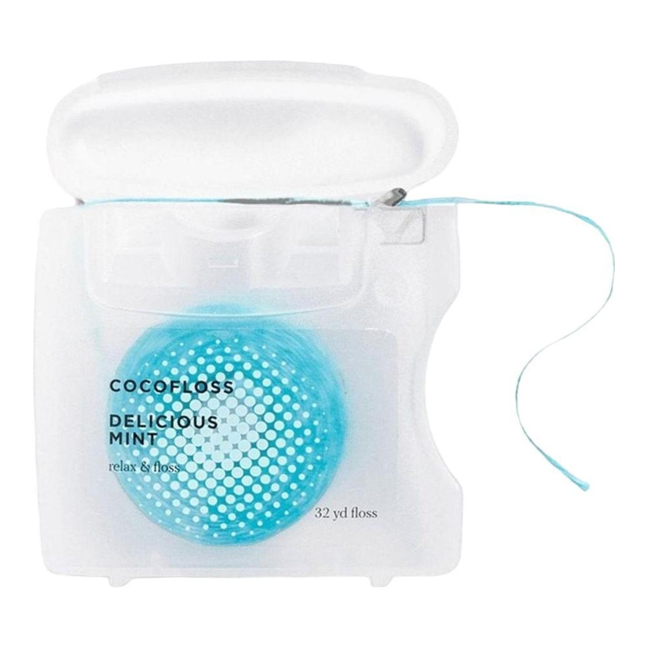 Cocofloss Dental Floss