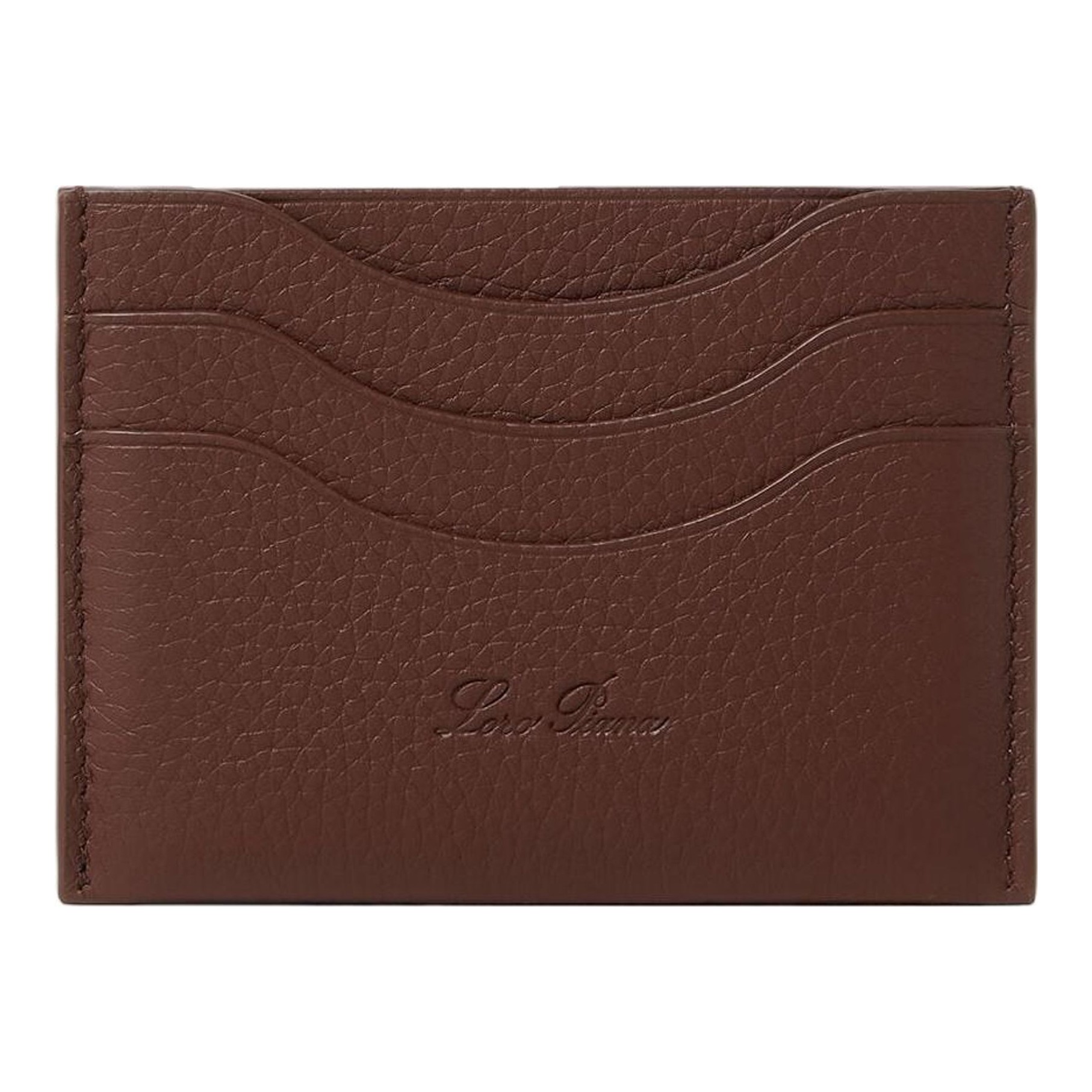 Aimé Leon Dore | Full Grain Leather Cardholder