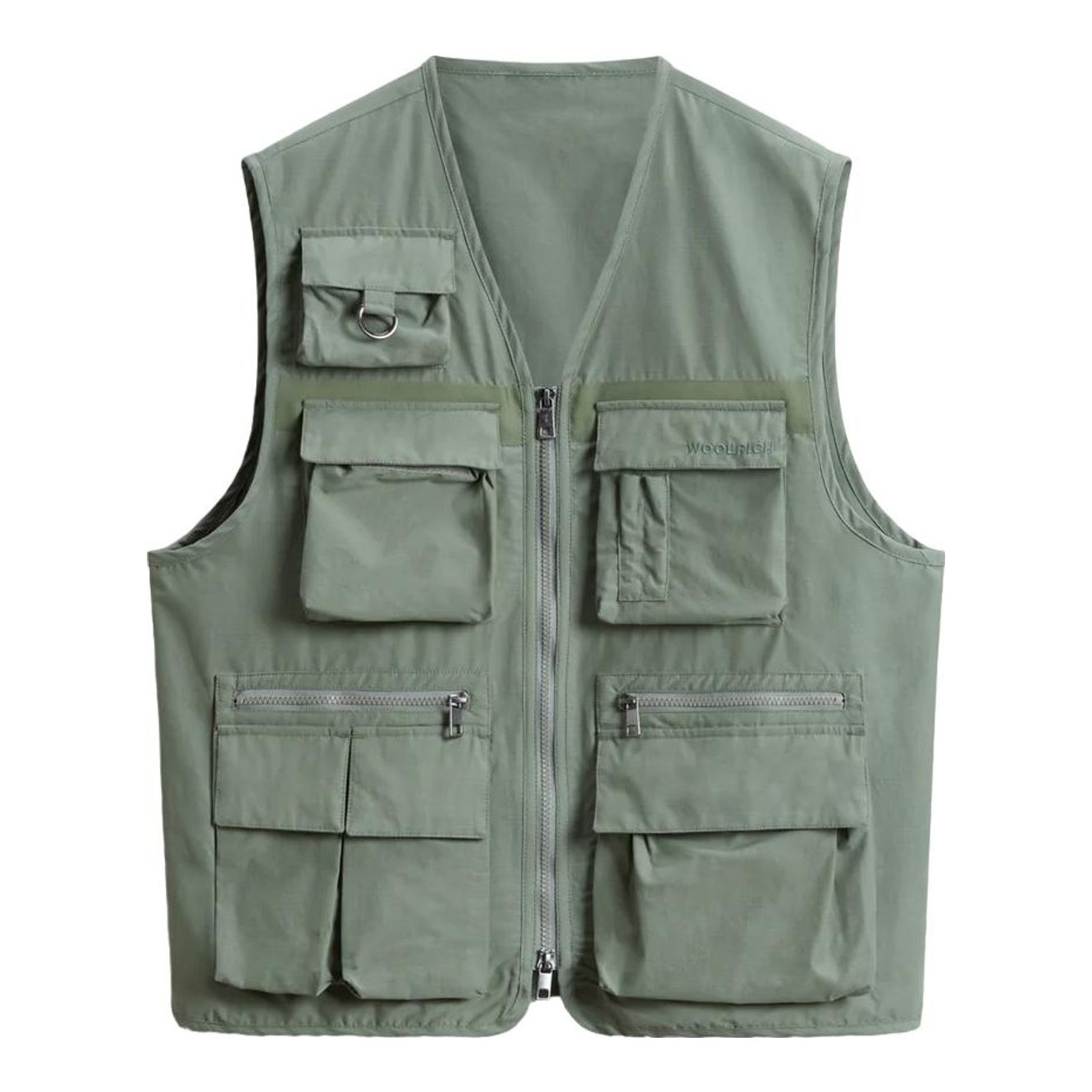 TODD SNYDER | Todd Snyder x Woolrich Fishing Vest